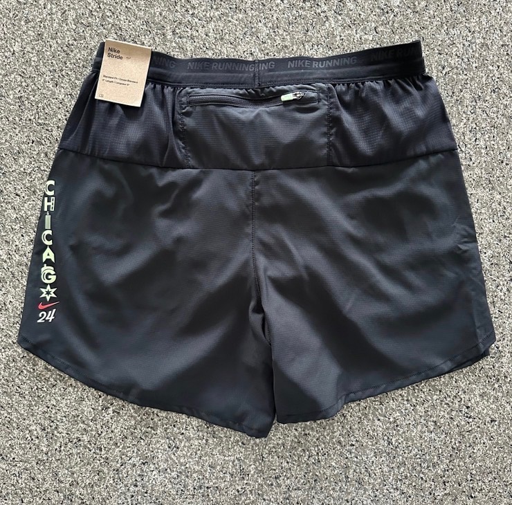 Nike Stride 2024 Chicago Marathon 5” Running Shorts - photo 2