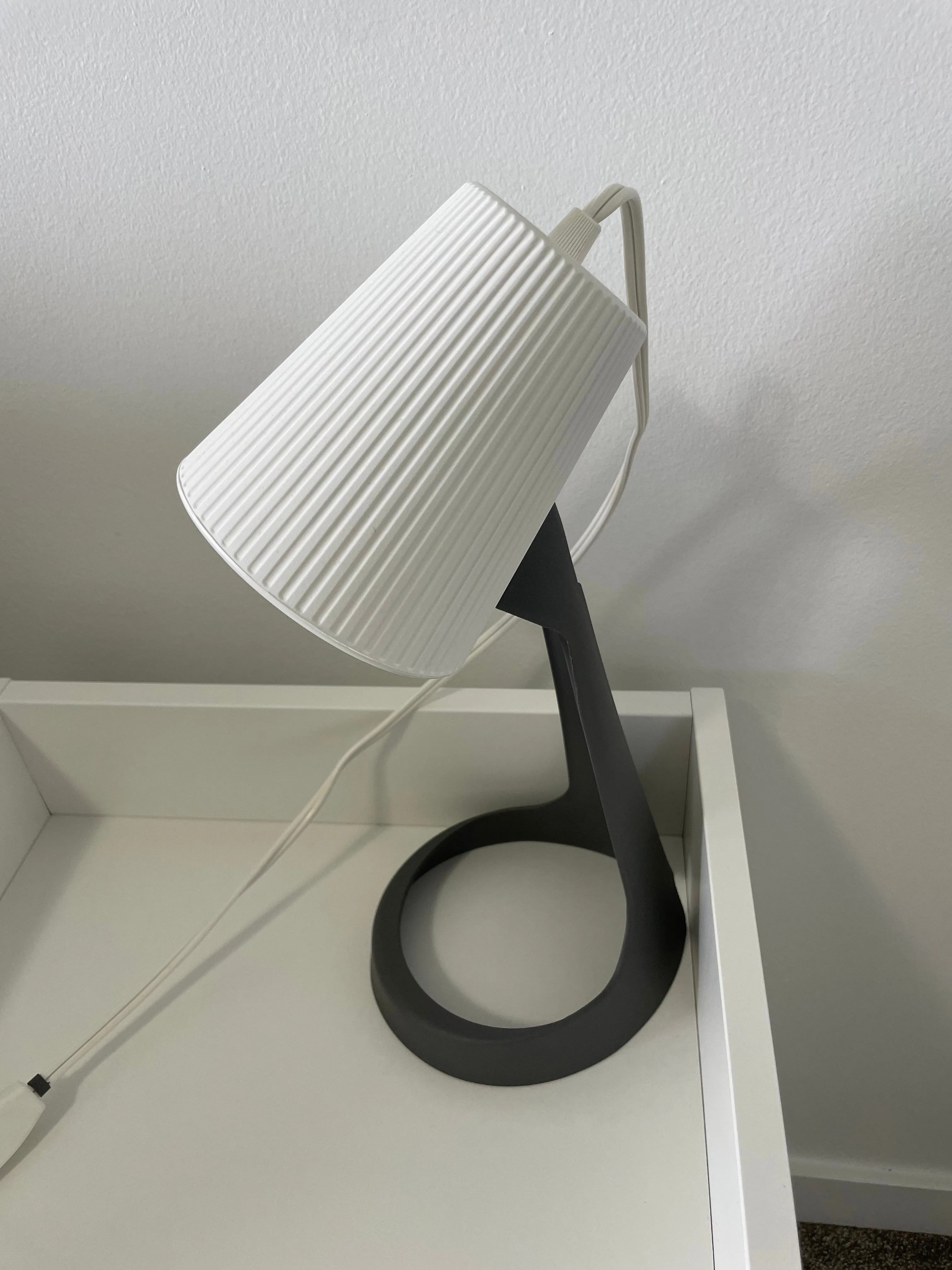 Bedside Lamp image indicator(2)