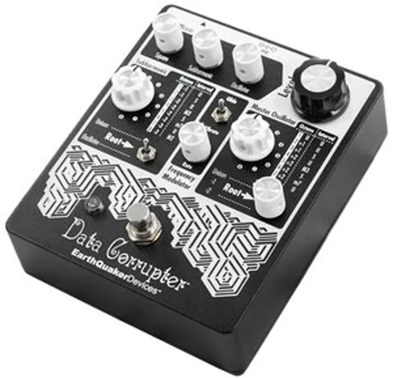 On Sale! EarthQuaker Devices Data Corrupter – Synth Fuzz Octave image indicator(6)
