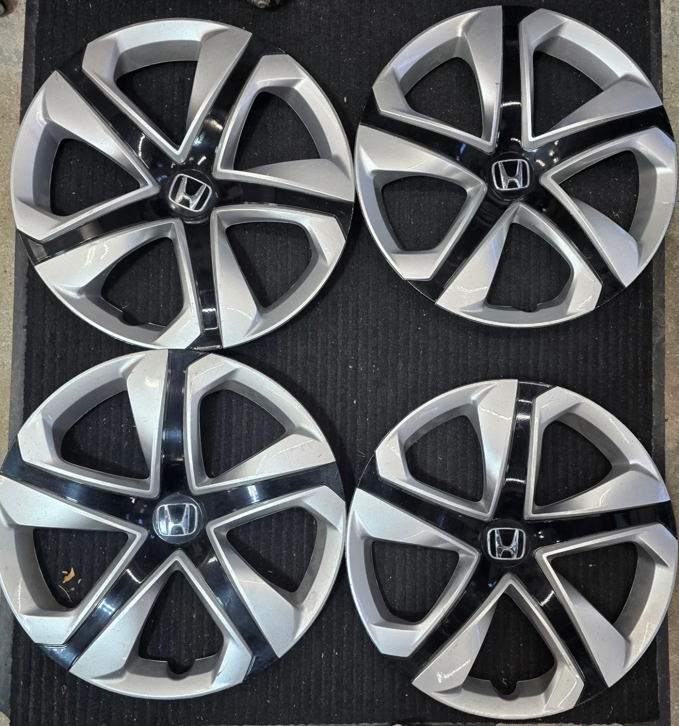 Honda Wheel Covers