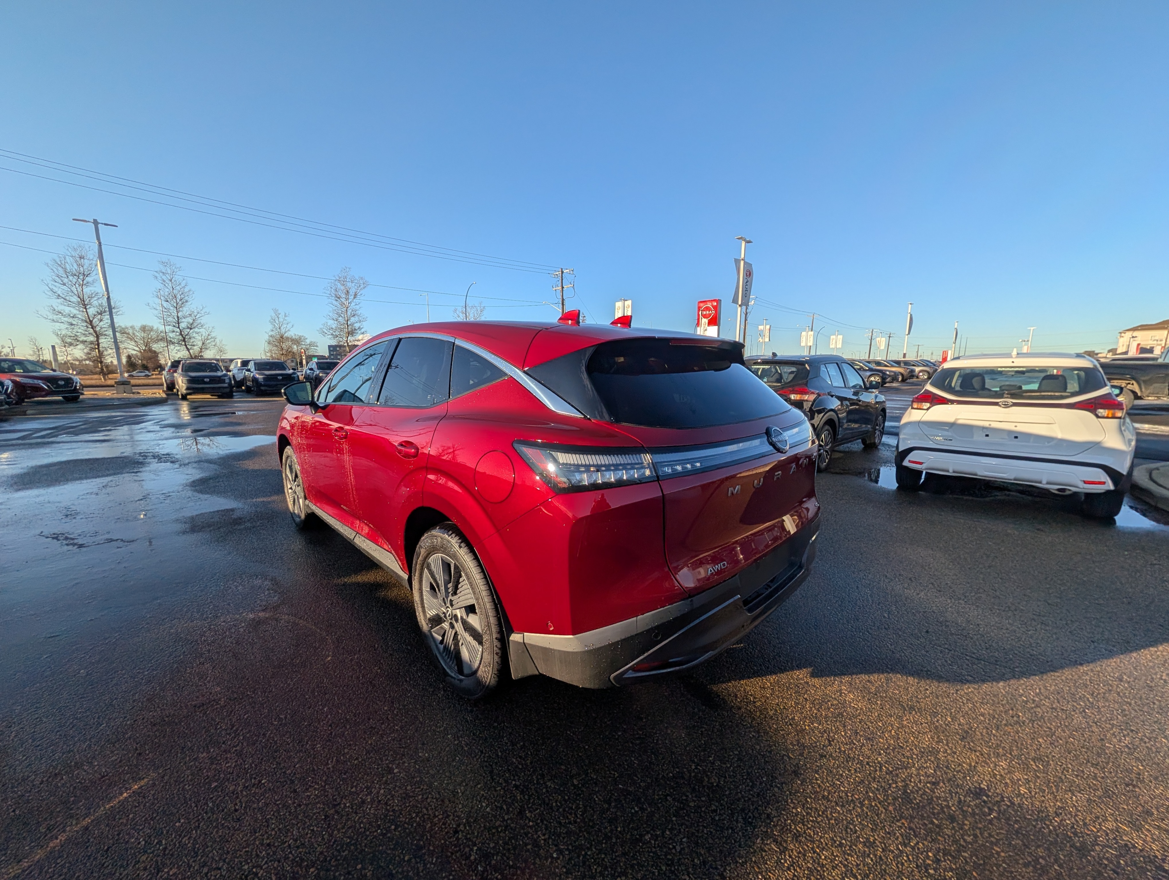 2025 Nissan Murano SL - photo 5