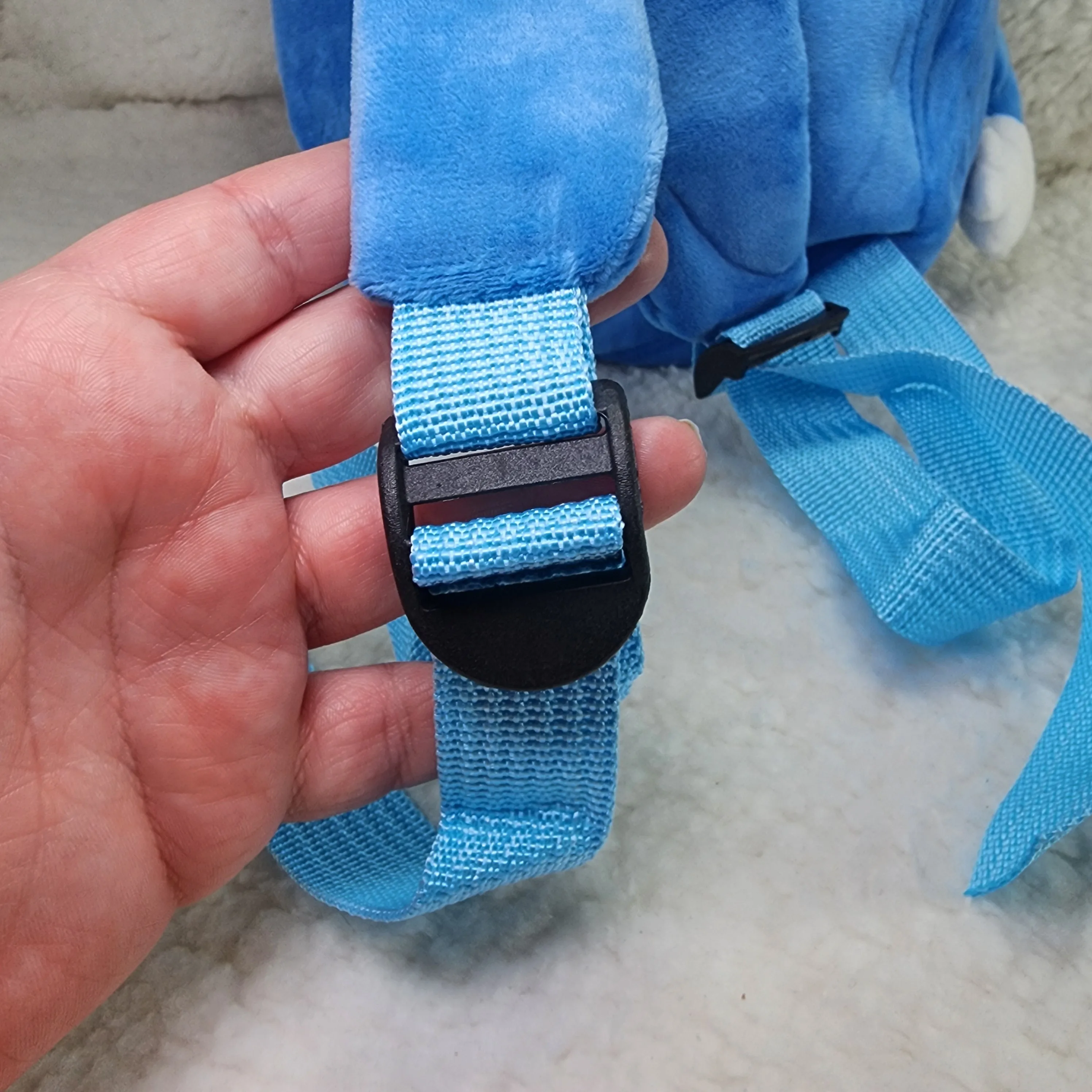 Bluey Children's Small Plush Backpack image indicator(6)