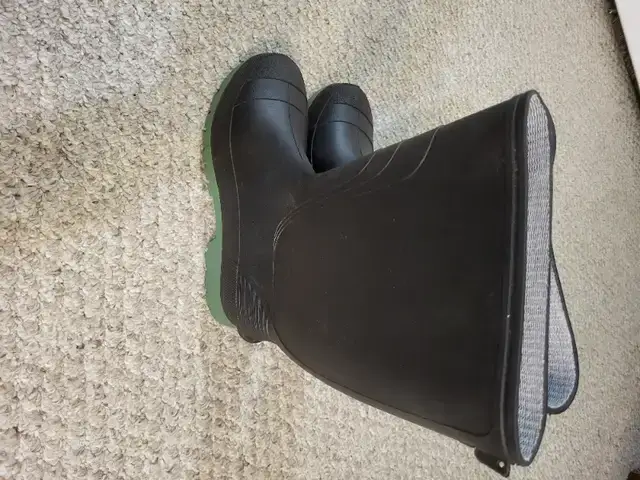 women winter boots size 10 - photo 3