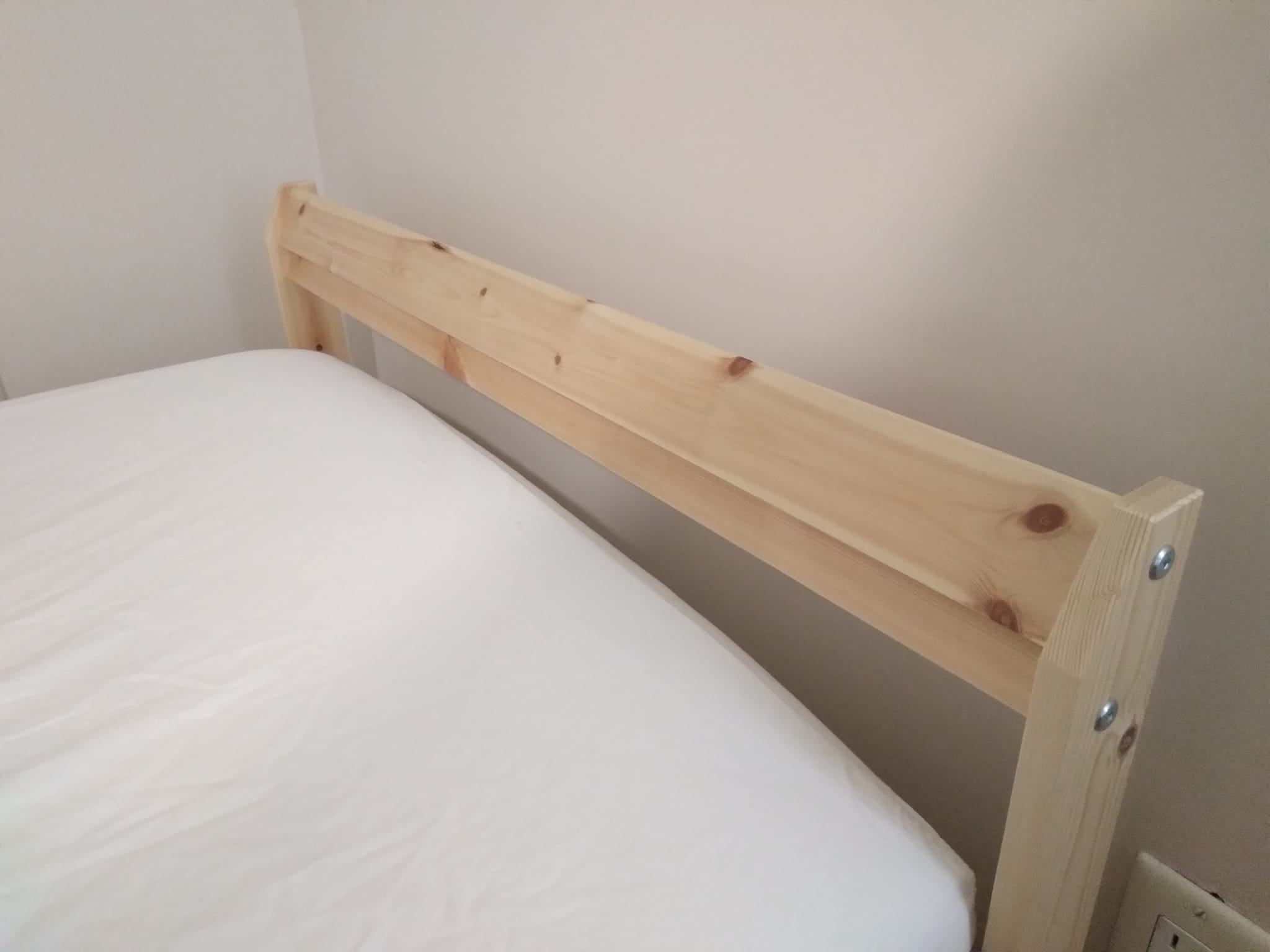 Bed Frame Adult Single - photo 2