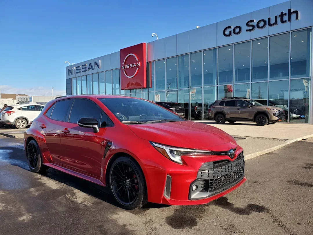 2024 Toyota GR Corolla