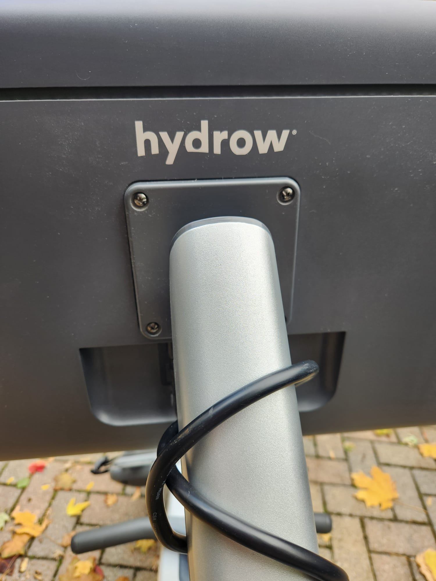 Hydro Rowing Machine - photo 2