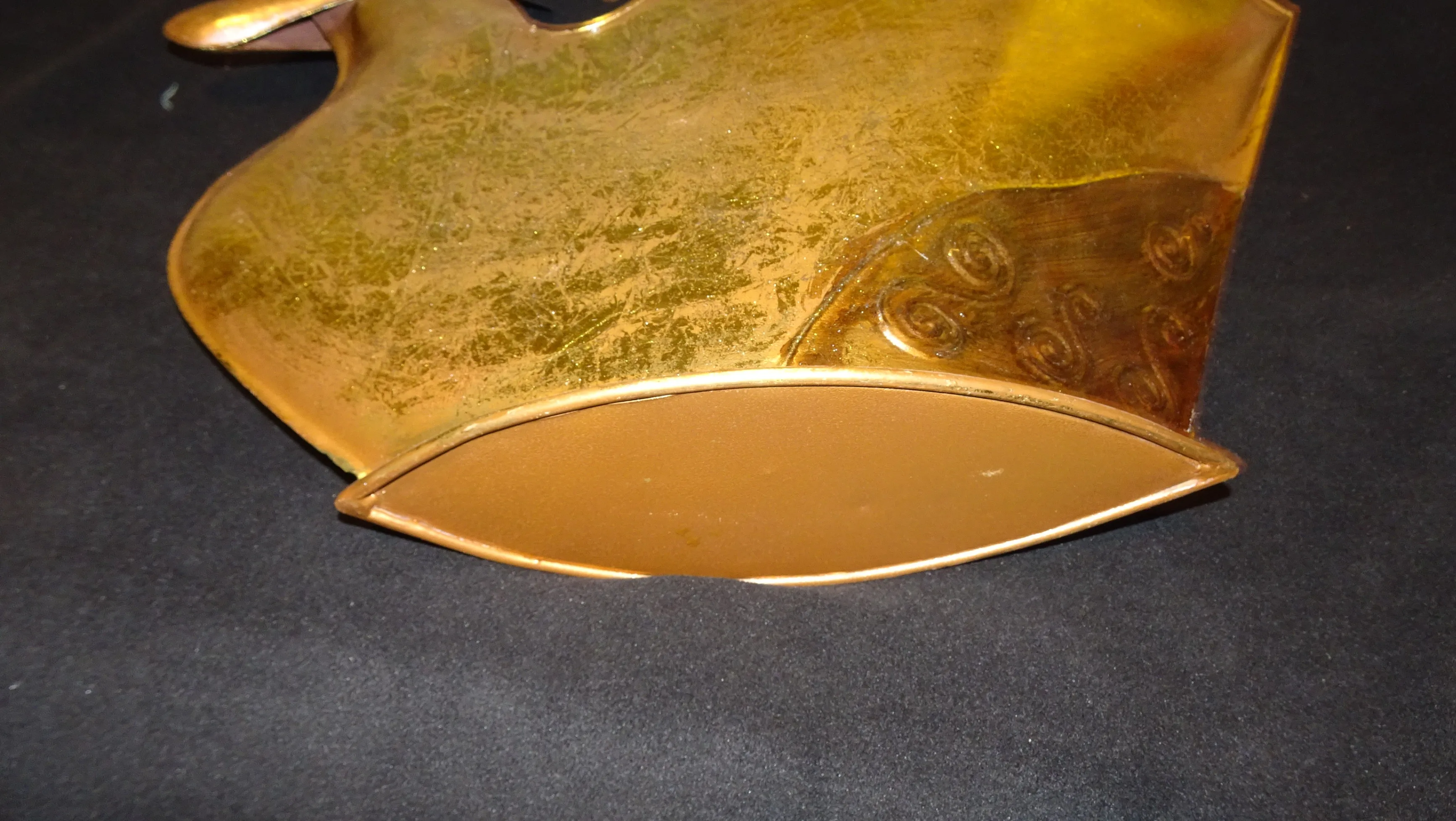 Brass Decorative Xmas Holder image indicator(4)