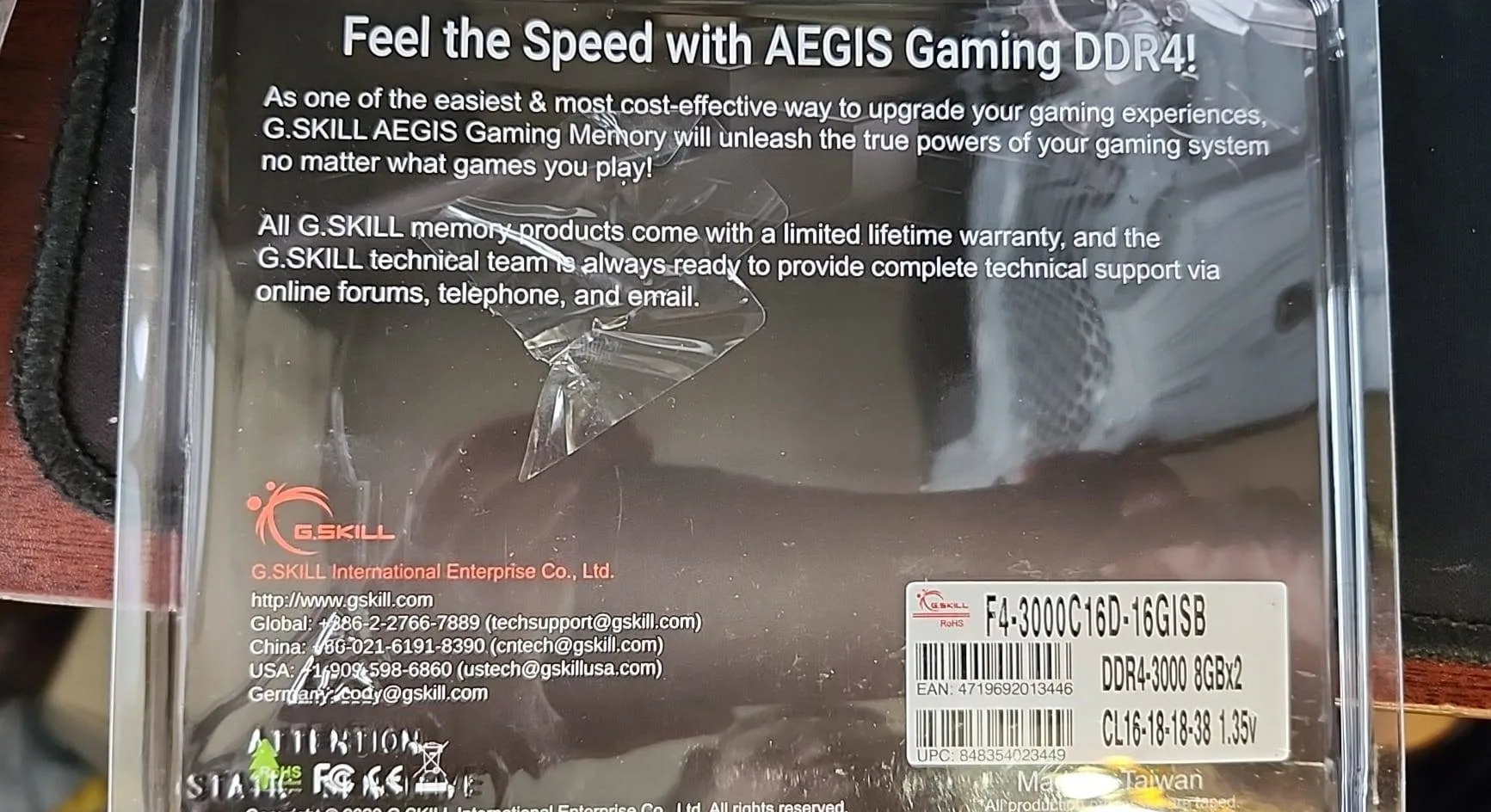 AEGIS Gaming DDR4 RAM image indicator(5)