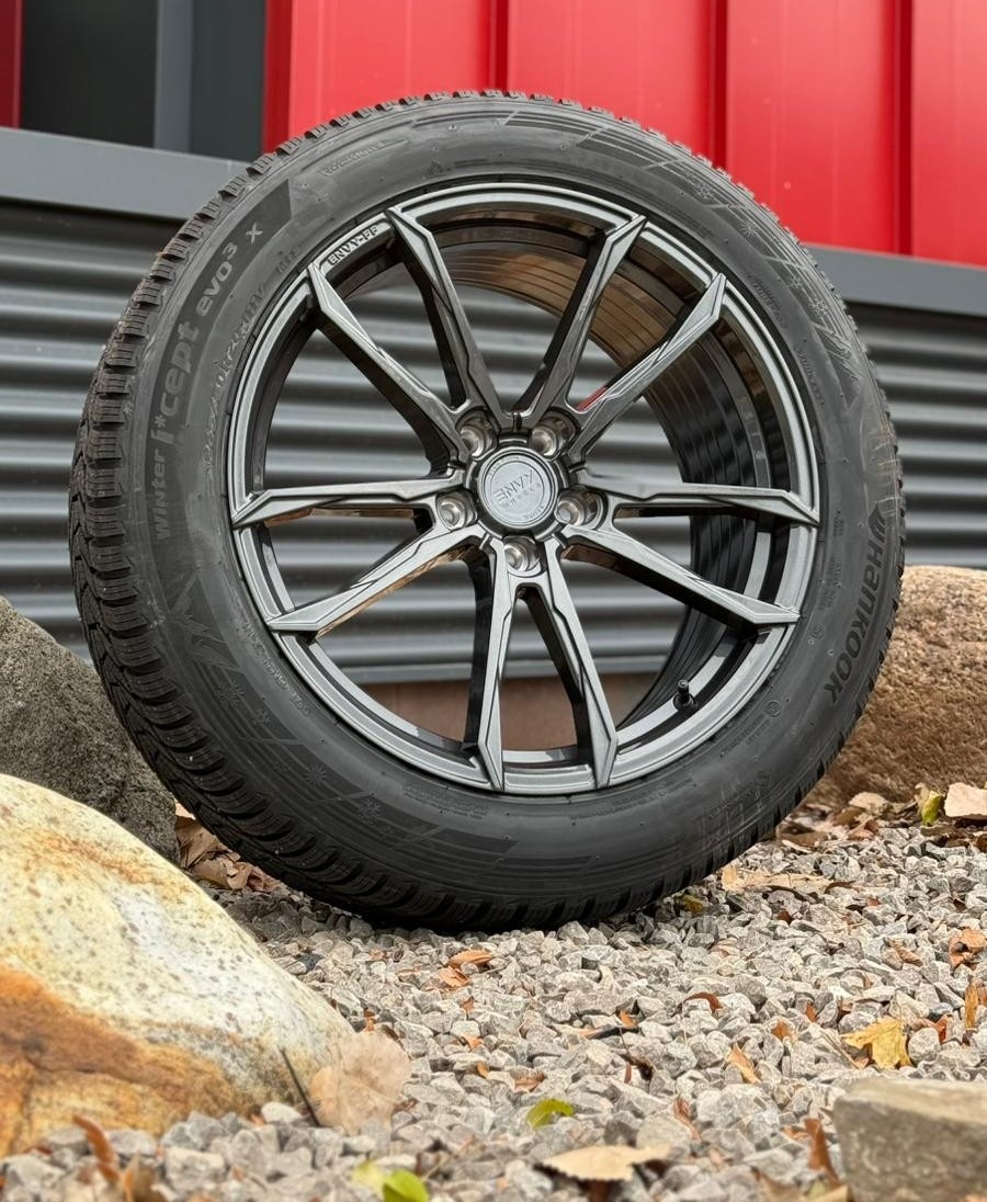 NEW 20"Alloys(5x120)+265/50/R20 Hankook snow-Pilot/MDX/X5/Range - photo 3