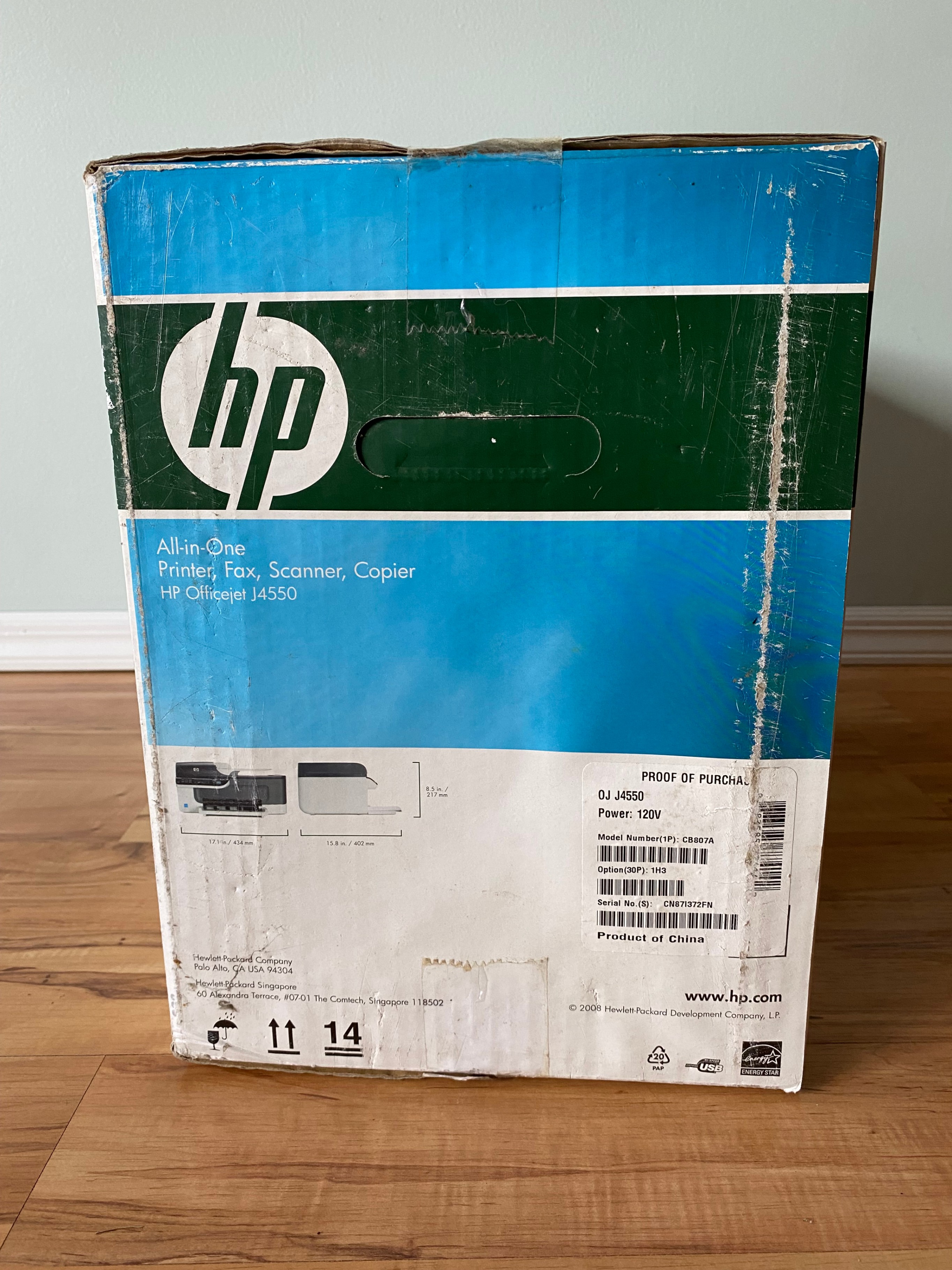 HP Officejet - photo 2