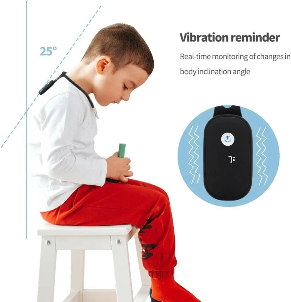 Intelligent Posture Corrector image indicator(2)