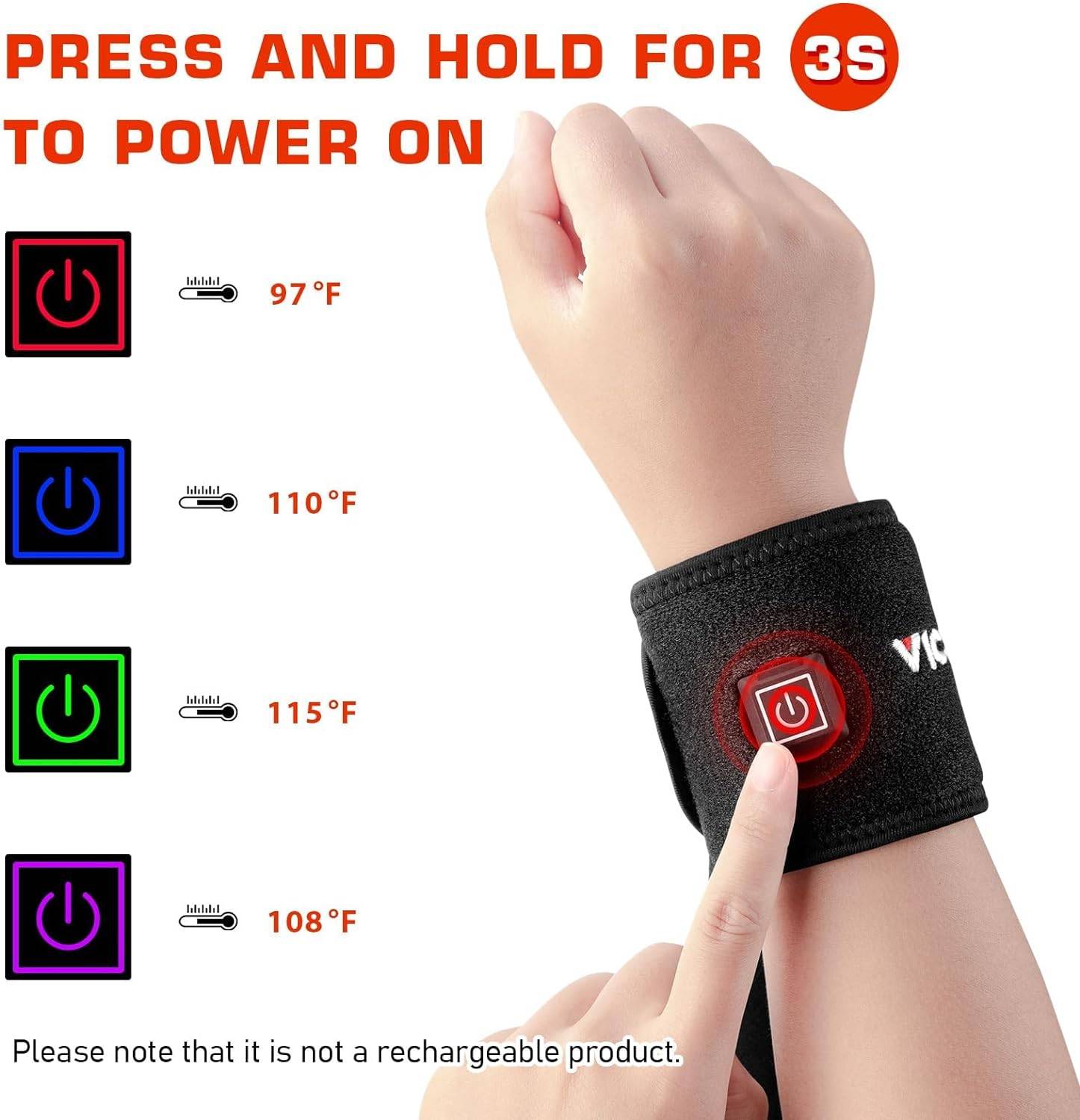 Viconor Red Light Therapy Device - photo 5