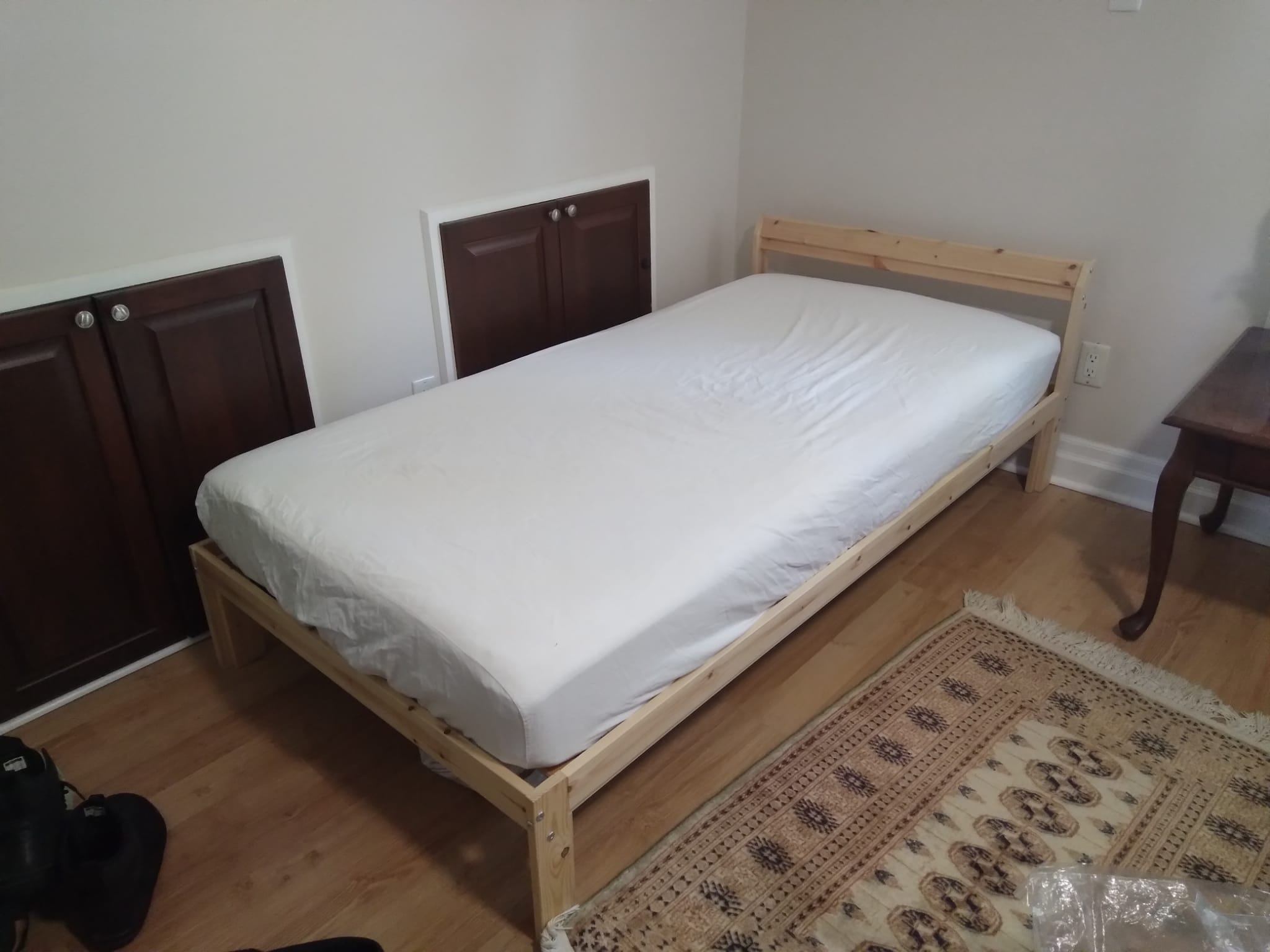 Bed Frame Adult Single - photo 3