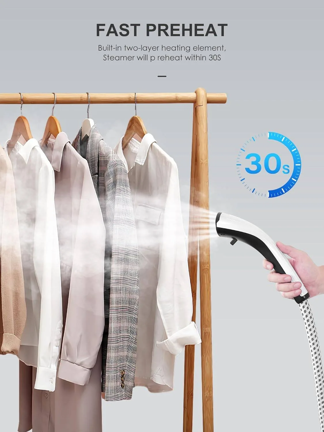 Brand new Standing Steamer image indicator(6)