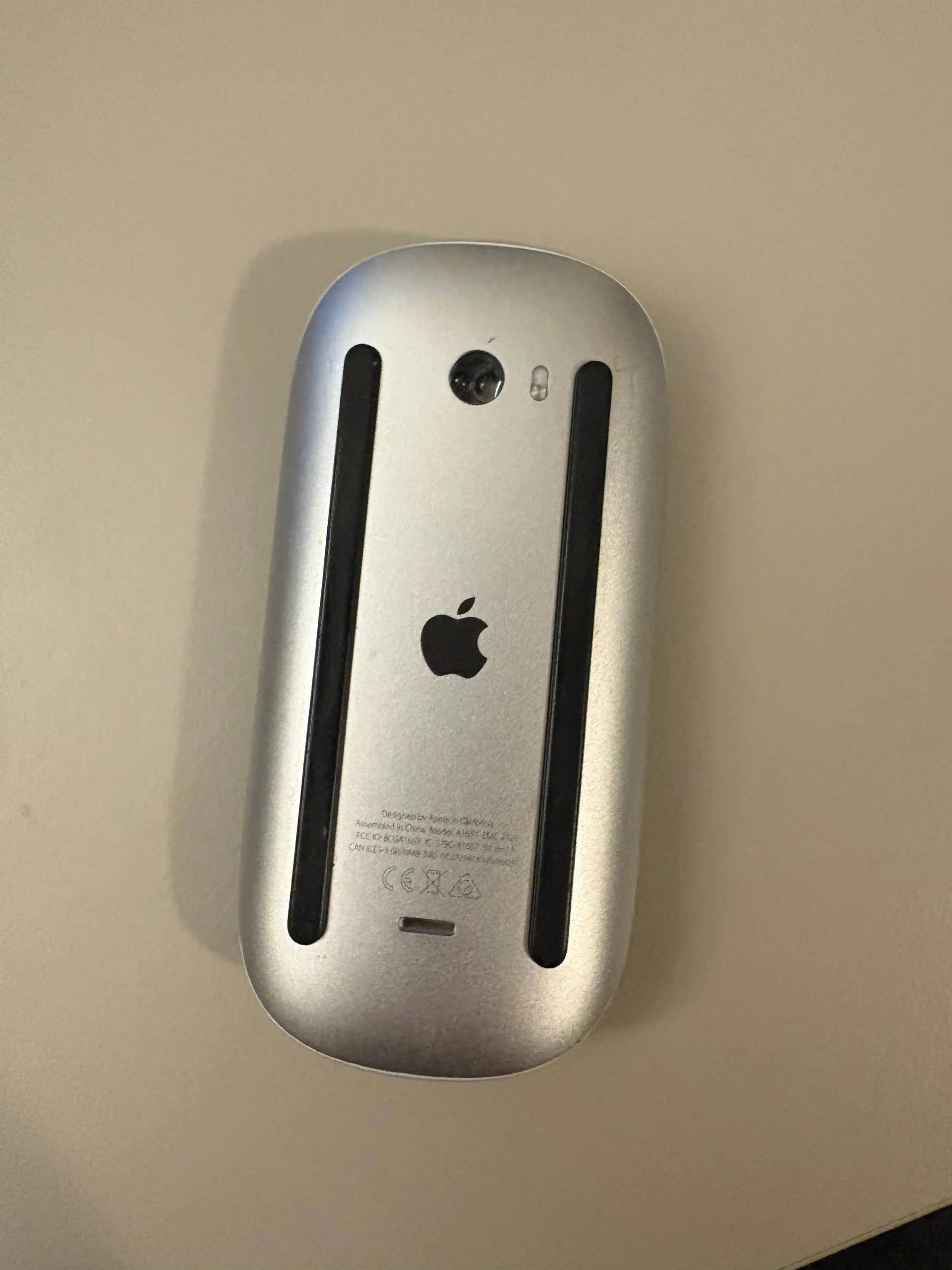 🥕Apple Magic Mouse image indicator(2)