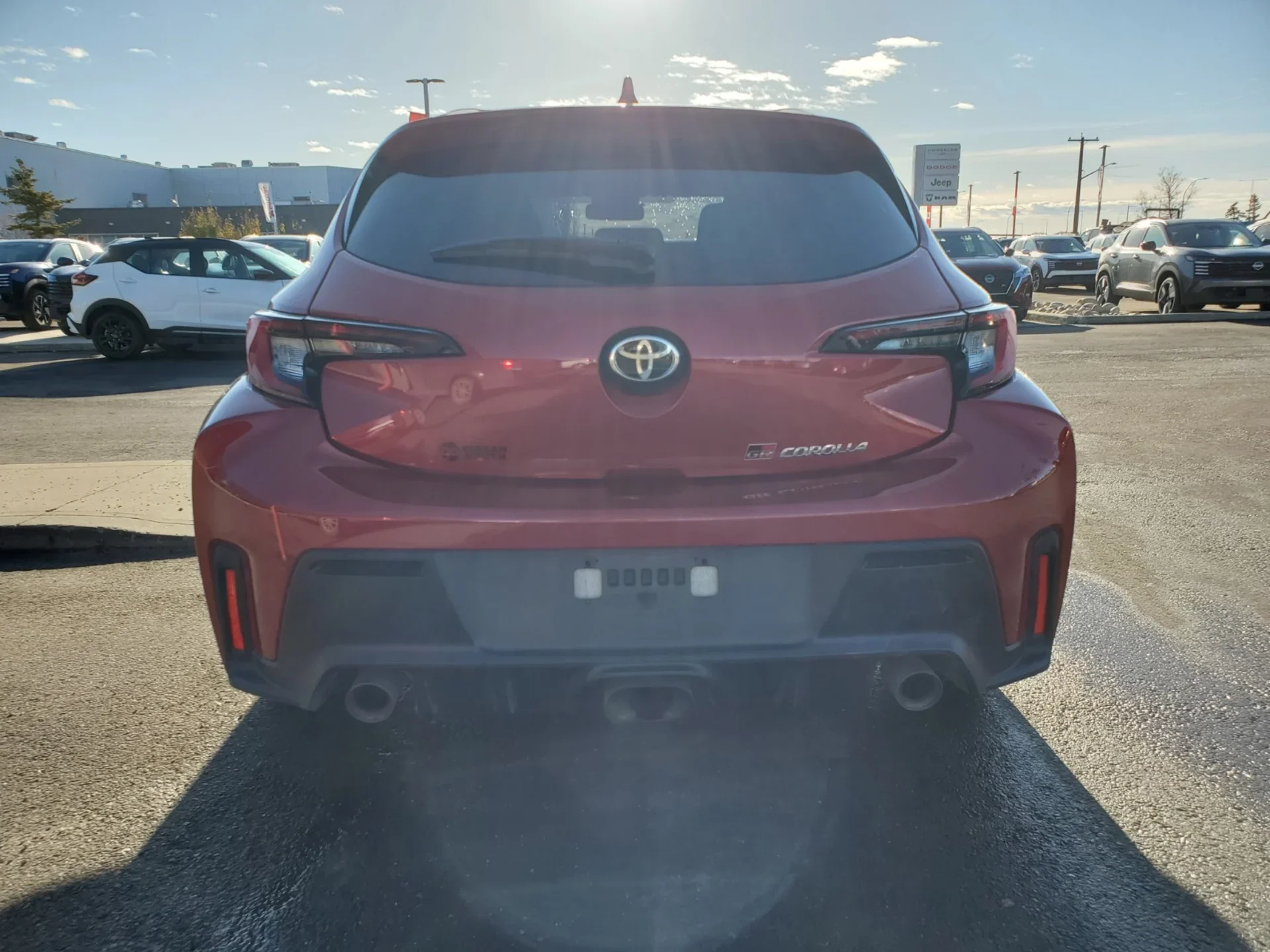 2024 Toyota GR Corolla - photo 4