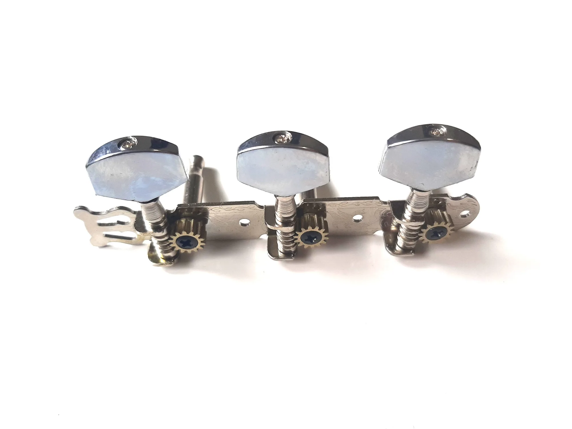 Metal Replacement 3L 3R Tuning Pin Machine Head Tuner image indicator(6)