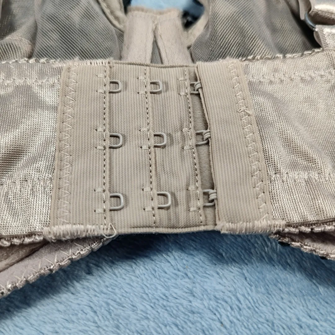 Amoureuse Embroidered Underwire 40B Bra image indicator(6)