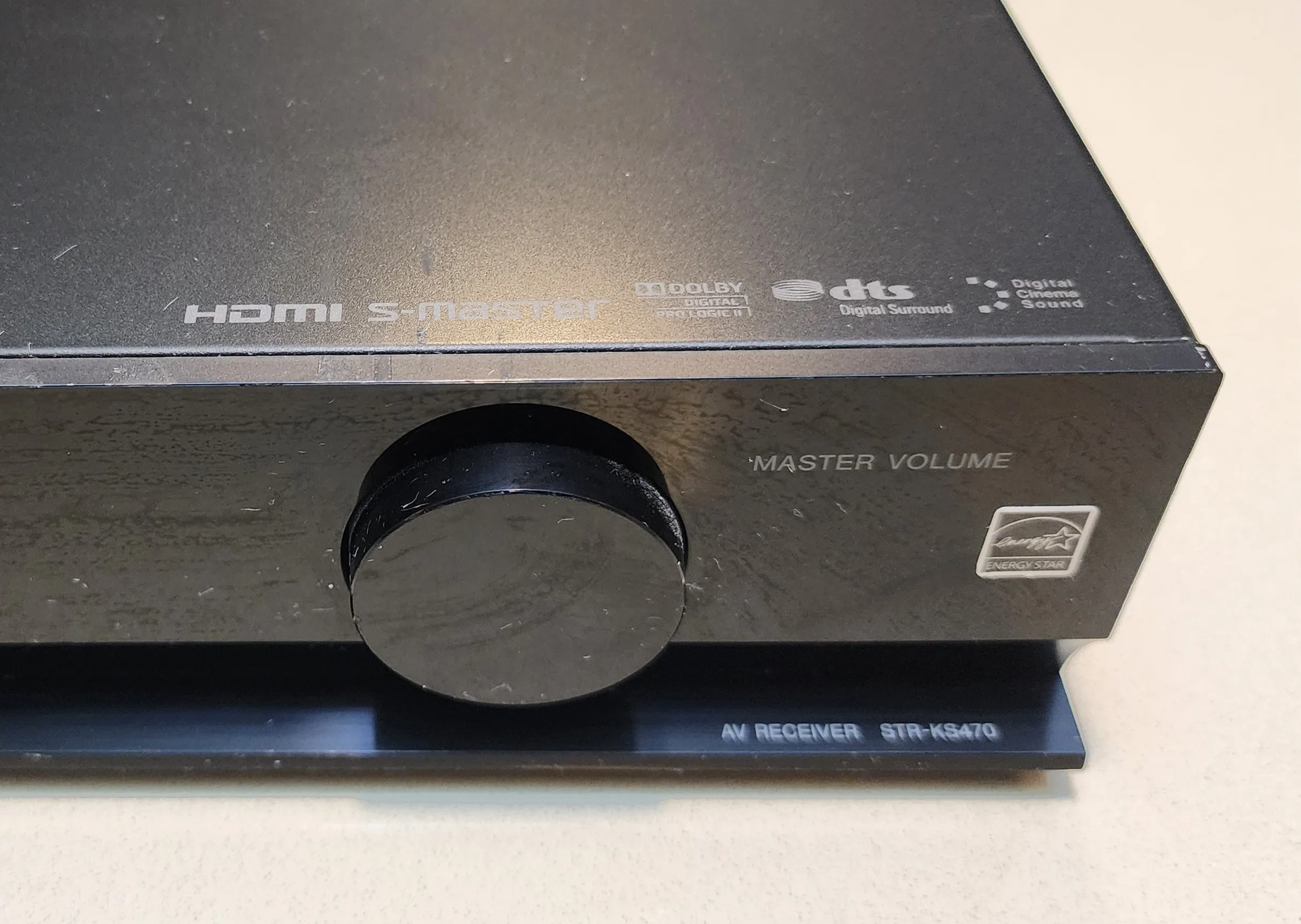 Sony STR-KS470 5.1 Channel Home Theater System image indicator(4)