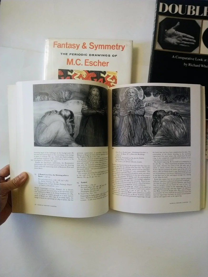 Art book mix Continued! image indicator(5)