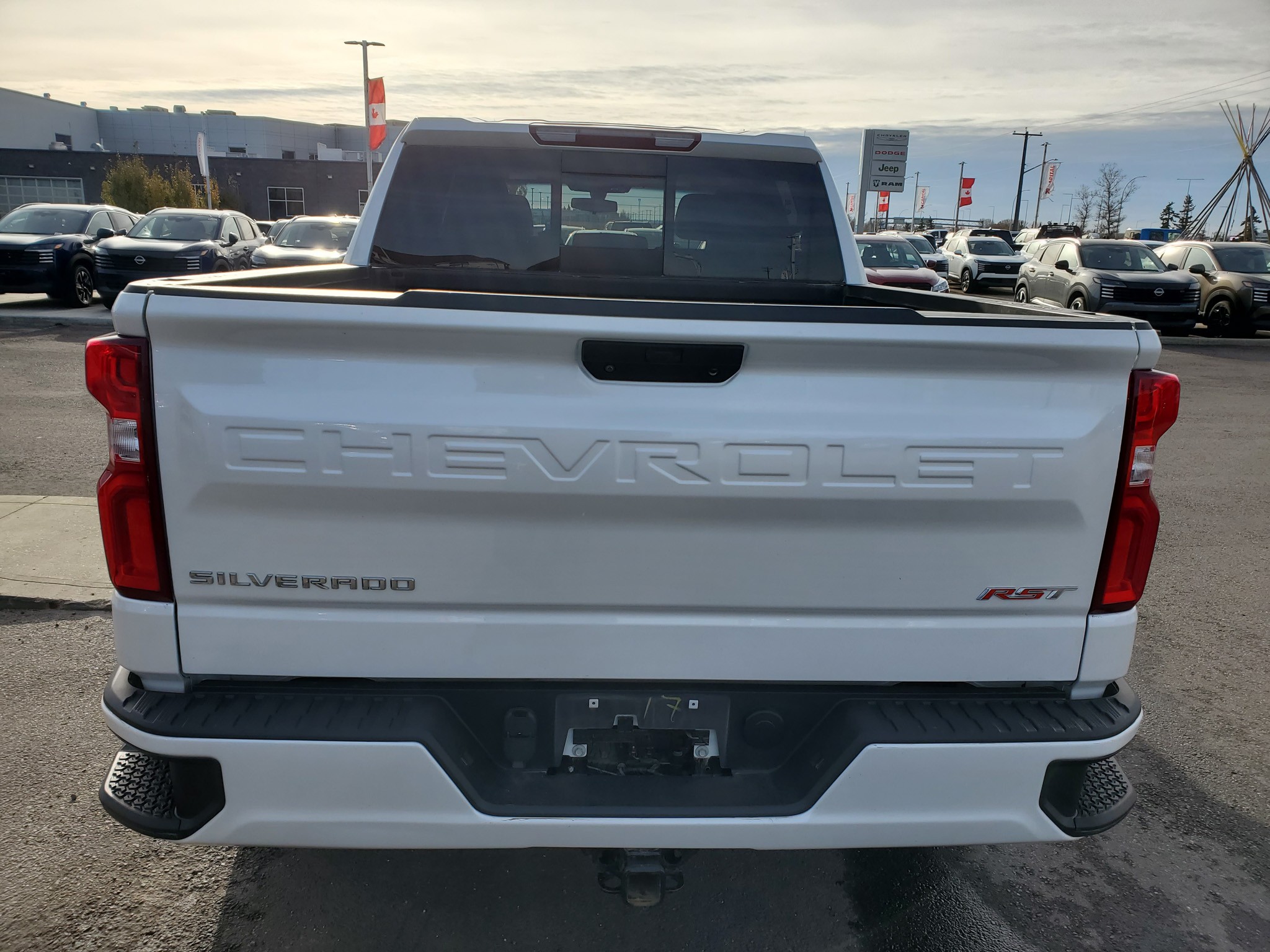 2021 Chevrolet Silverado 1500 RST Duramax - photo 4