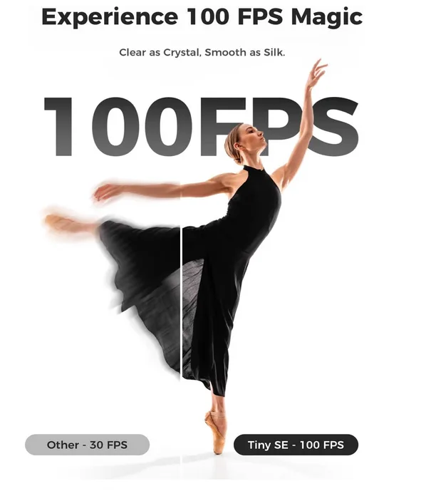 OBSBOT Tiny SE 1080P 100FPS Webcam for PC(Brand New in Box) image indicator(2)