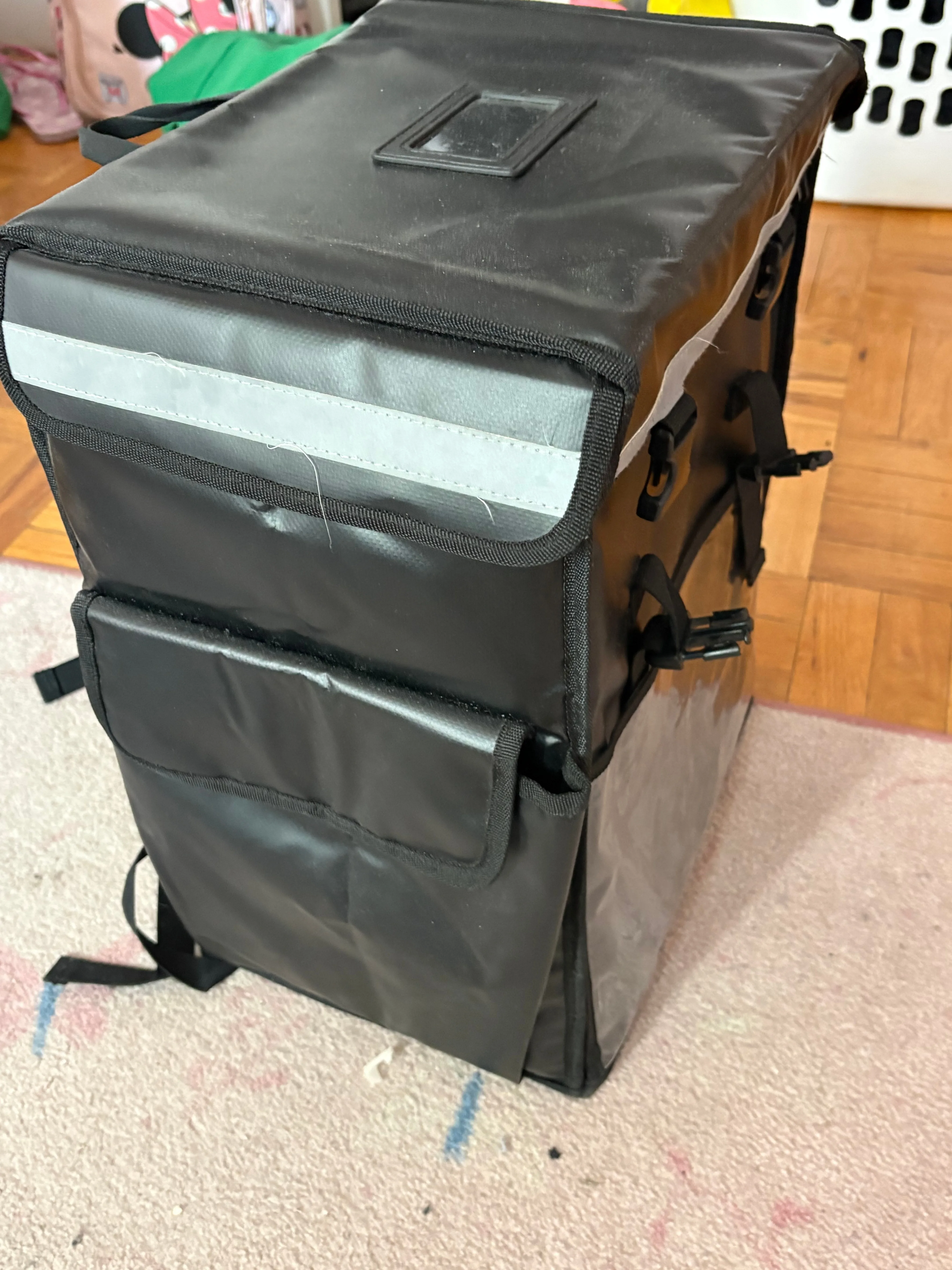Moving Out Sale - Food Delivery Backpack image indicator(2)