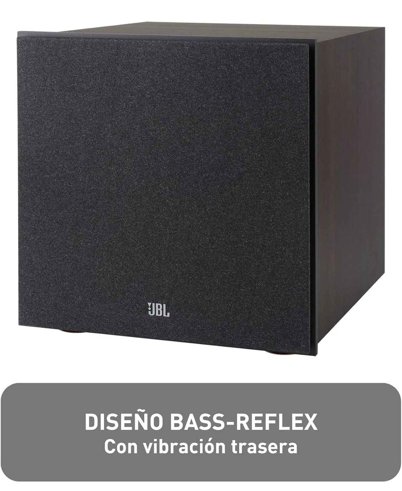 JBL Stage 2 200P Black 10" 300 Watts Powered Subwoofer NEW thumbnail