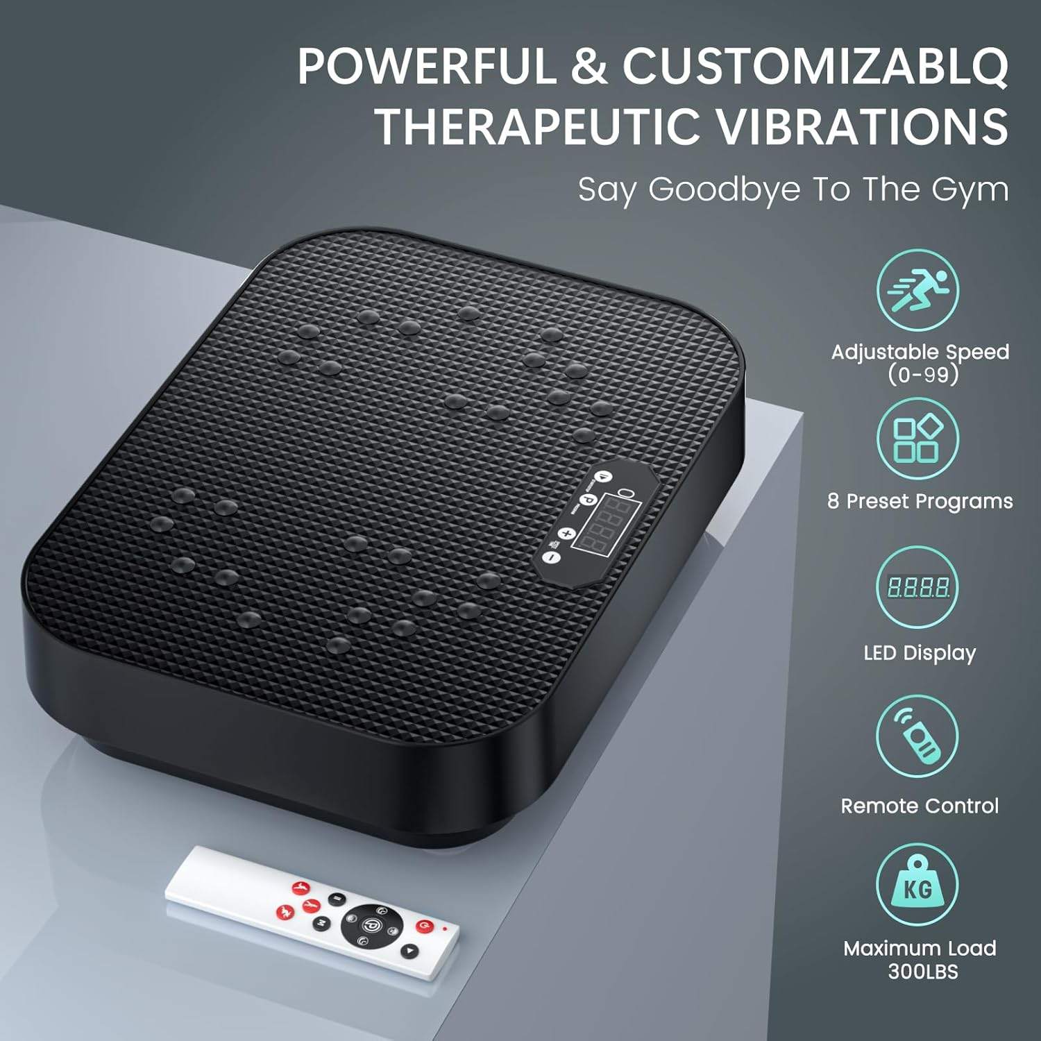 PowerVibe: Ultimate Whole Body Workout Plate - photo 5