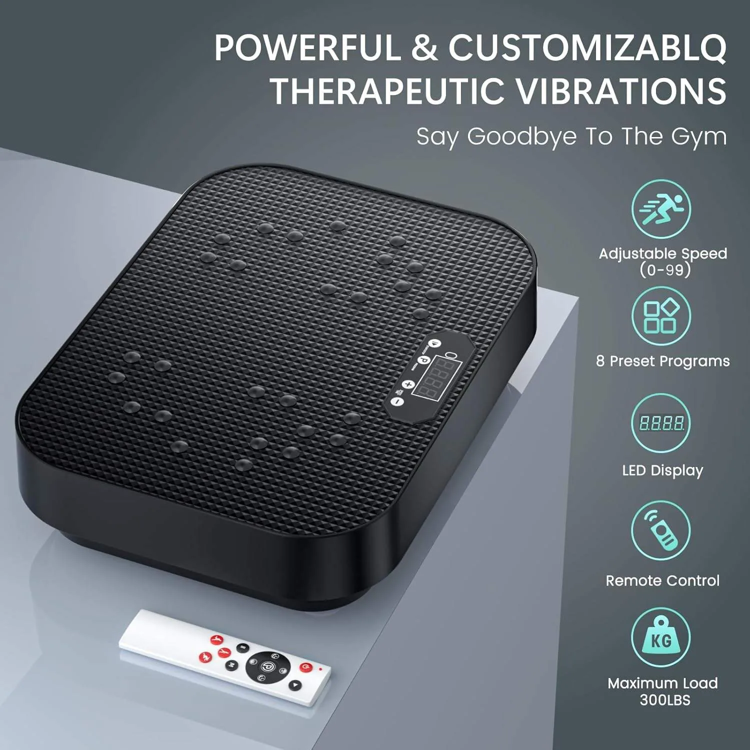 PowerVibe: Ultimate Whole Body Workout Plate image indicator(5)