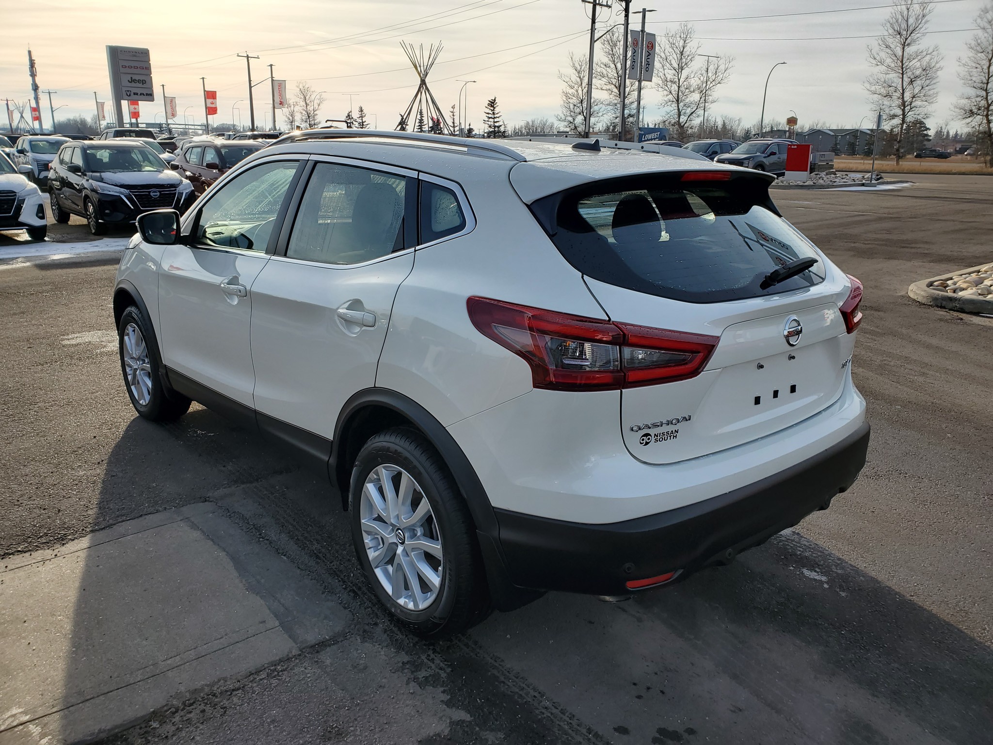 2023 Nissan Qashqai - photo 5