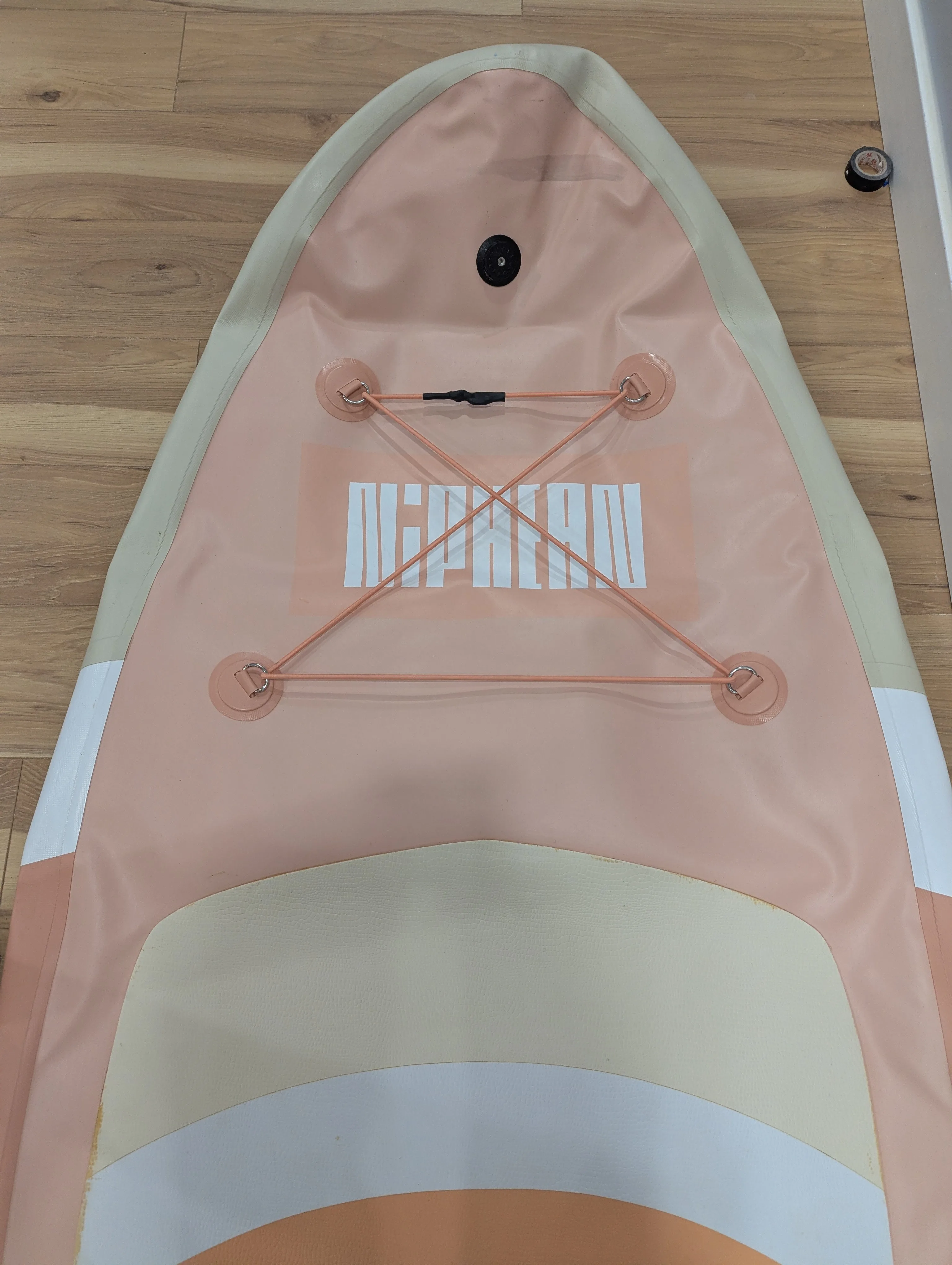 Niphean Inflatable Paddle Board - 10 ft image indicator(4)