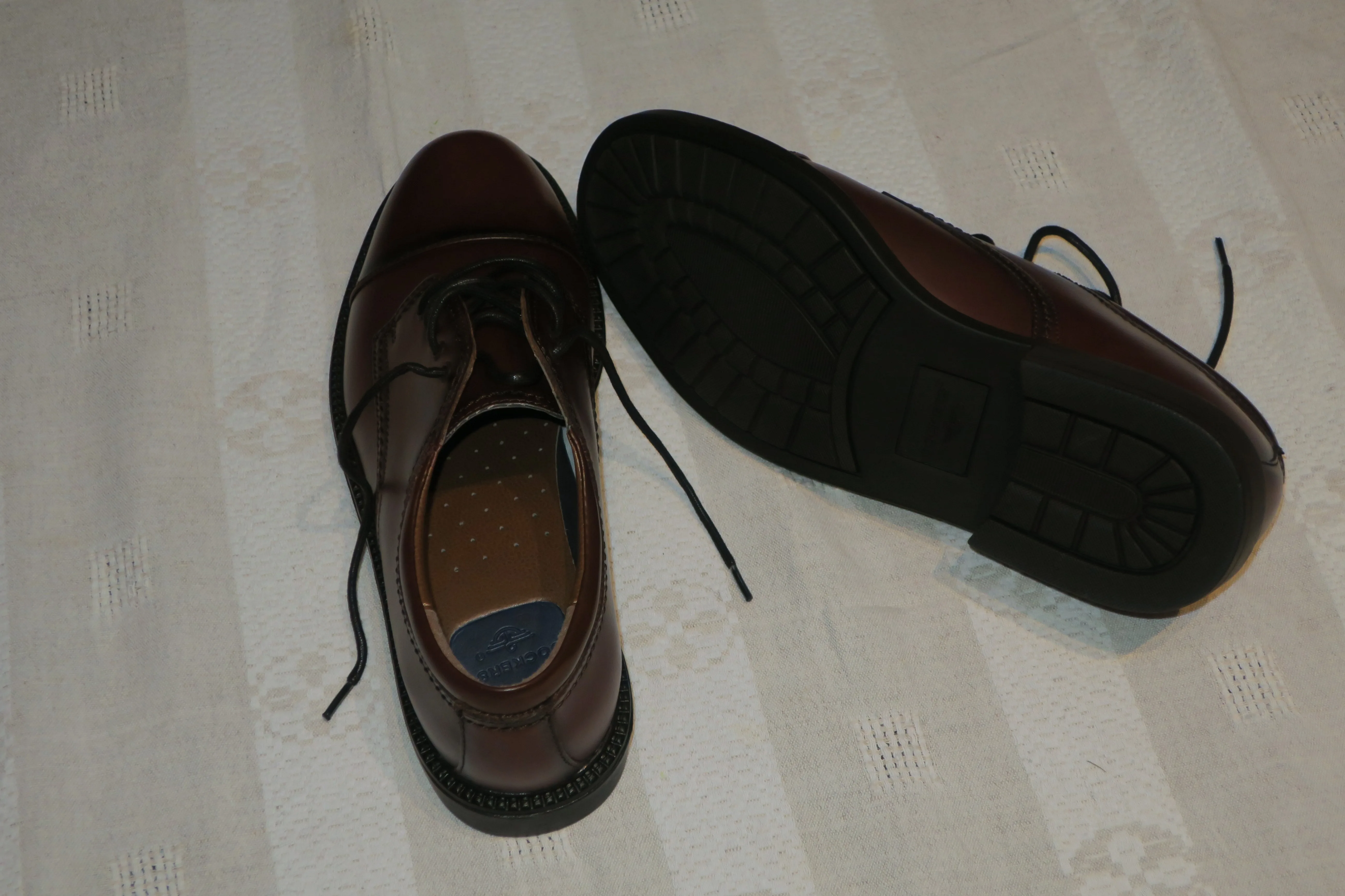 Dockers Oxford Style Shoes NEW image indicator(3)