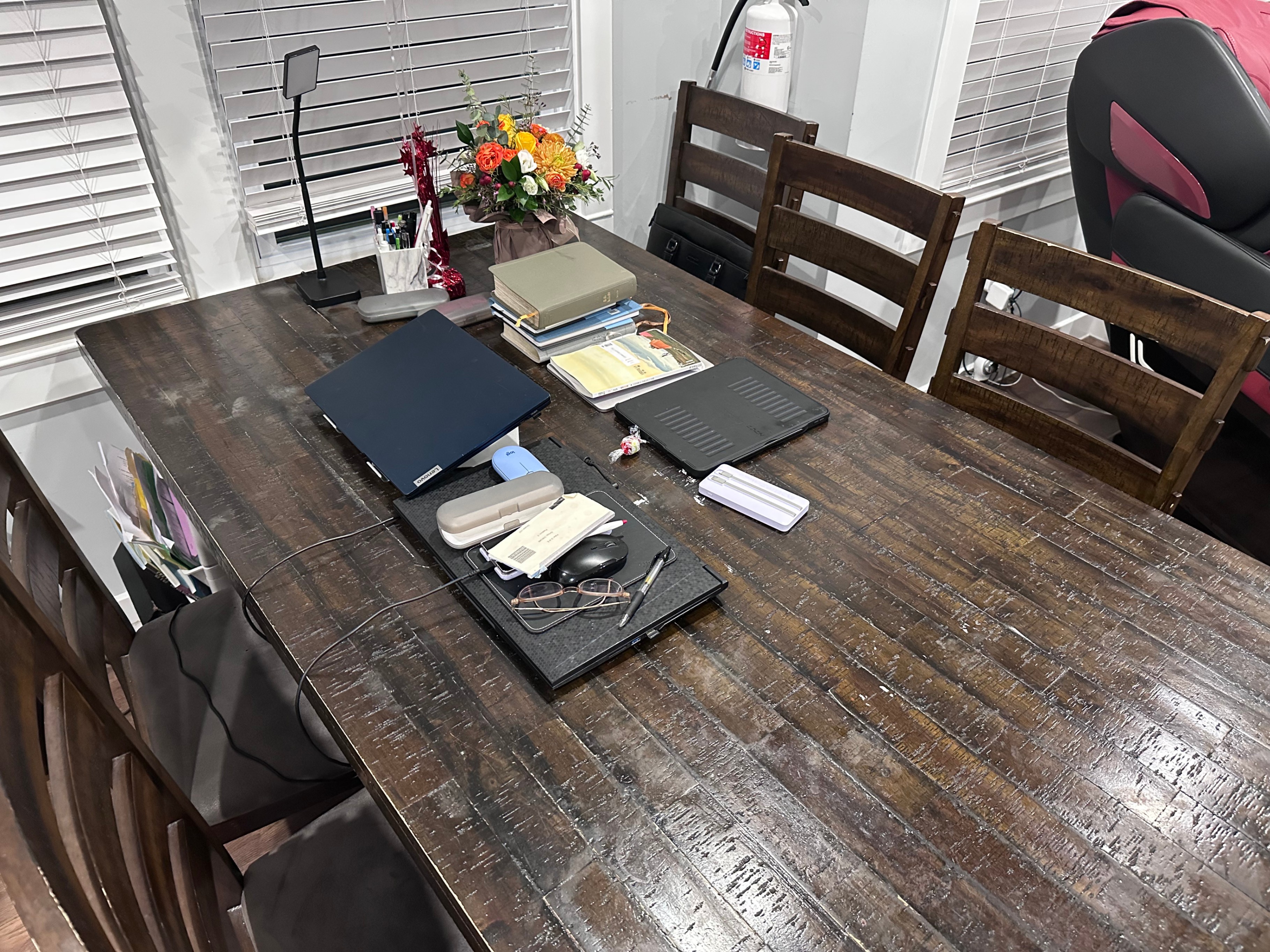 Dining table & Chair Set - photo 2