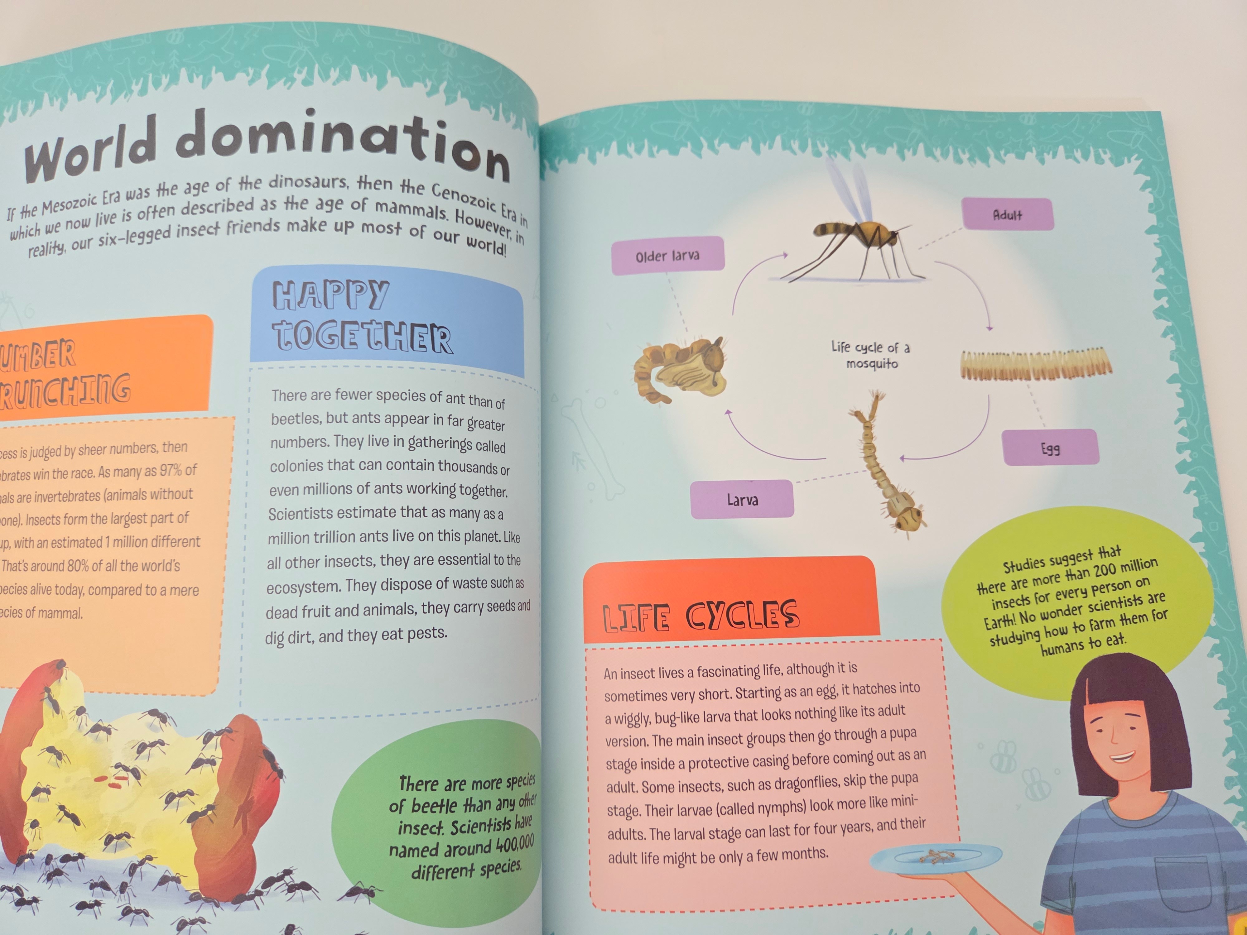 Super-Charged Science – Lisa Regan, STEM kids book - photo 3