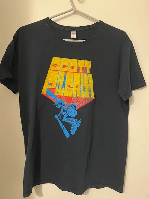 Rare collector movie t-shirts – Mondo, Comic-Con, cult classics image indicator(6)