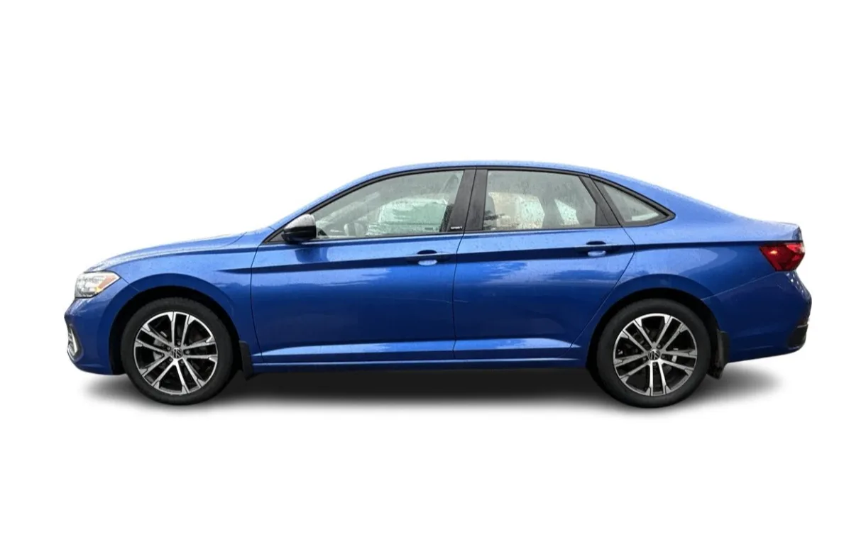 2024 Volkswagen Jetta Comfortline 1.5 T 8Sp at w/Tip image indicator(4)