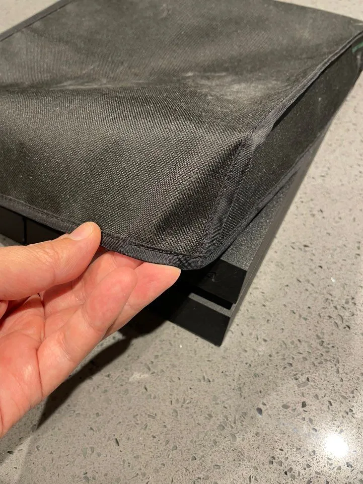 Sony PlayStation 4 PS4 500GB Original Matte Black CUH-1215A image indicator(4)