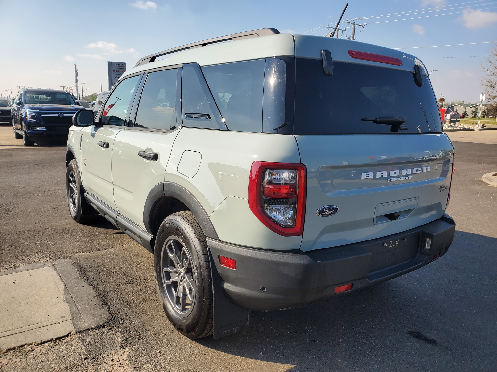 2024 Ford Bronco Sport - photo 3