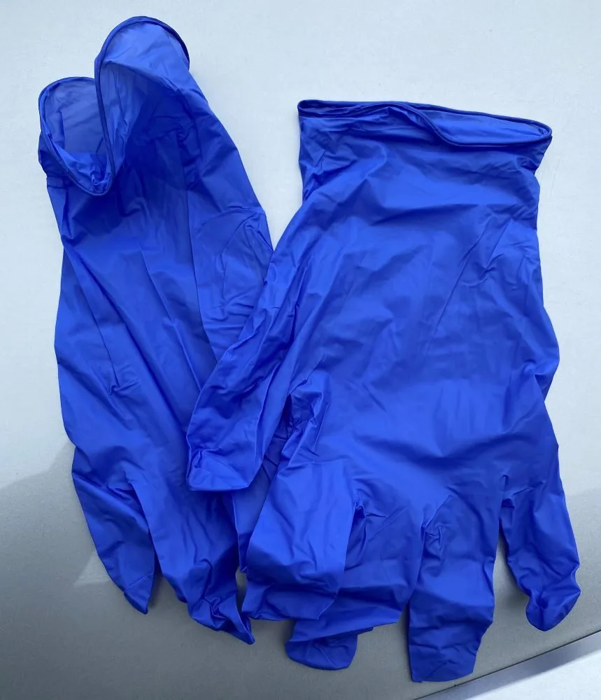 Exam Gloves- Pri-Med Advance Nitrile Exam Gloves image indicator(5)