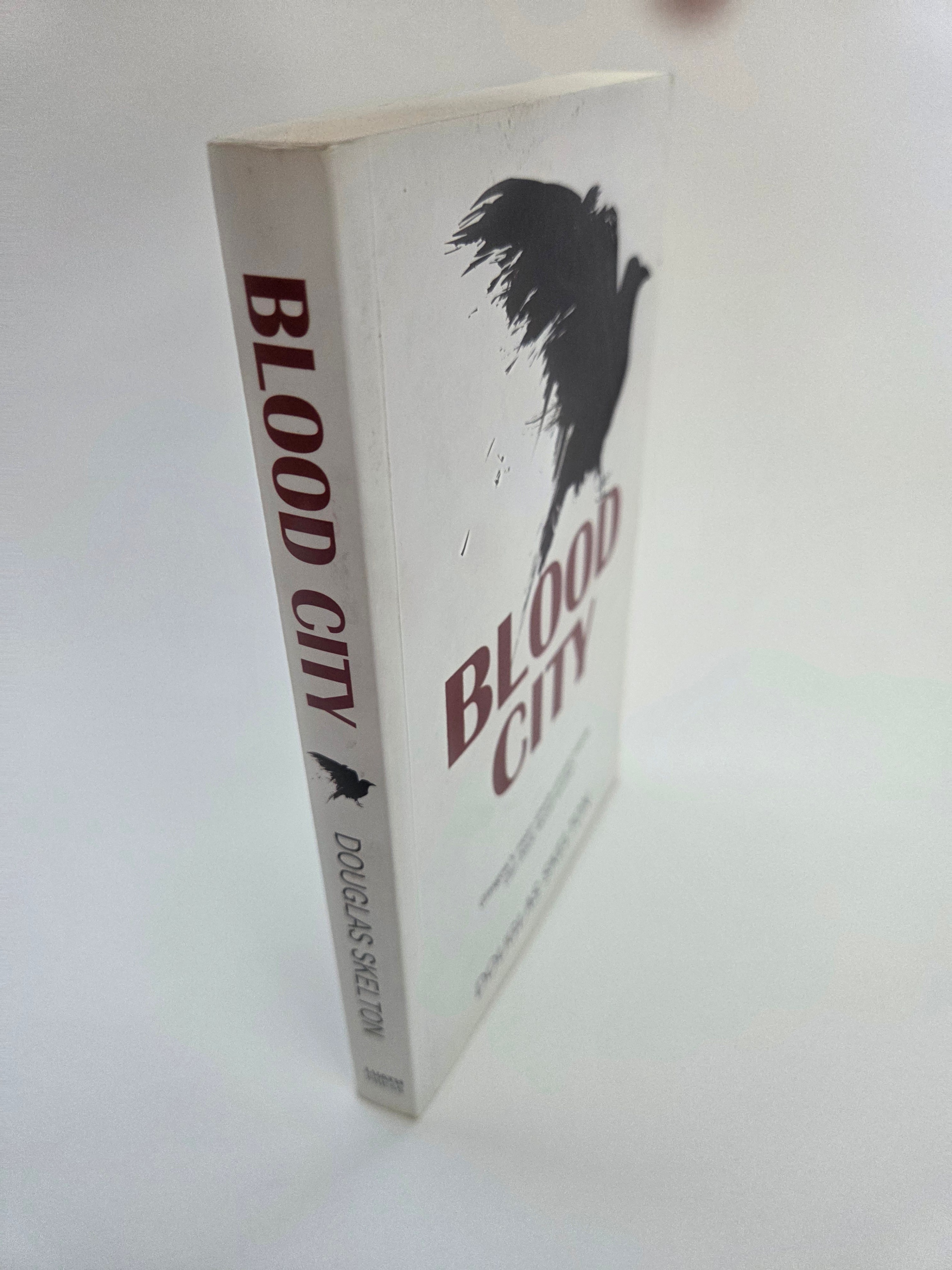 Blood City by Douglas Skelton – Paperback (2013) - photo 4