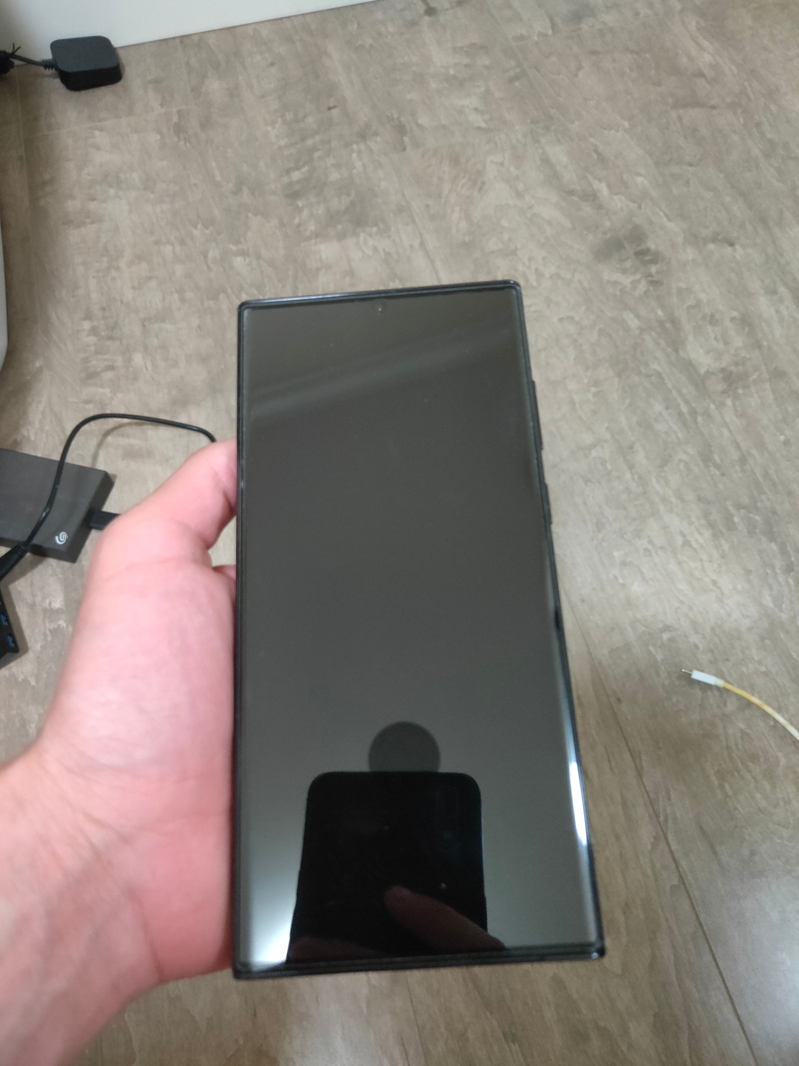 S22 Ultra 512GB Storage 16GB RAM Free Casing, Screen Protector - photo 2