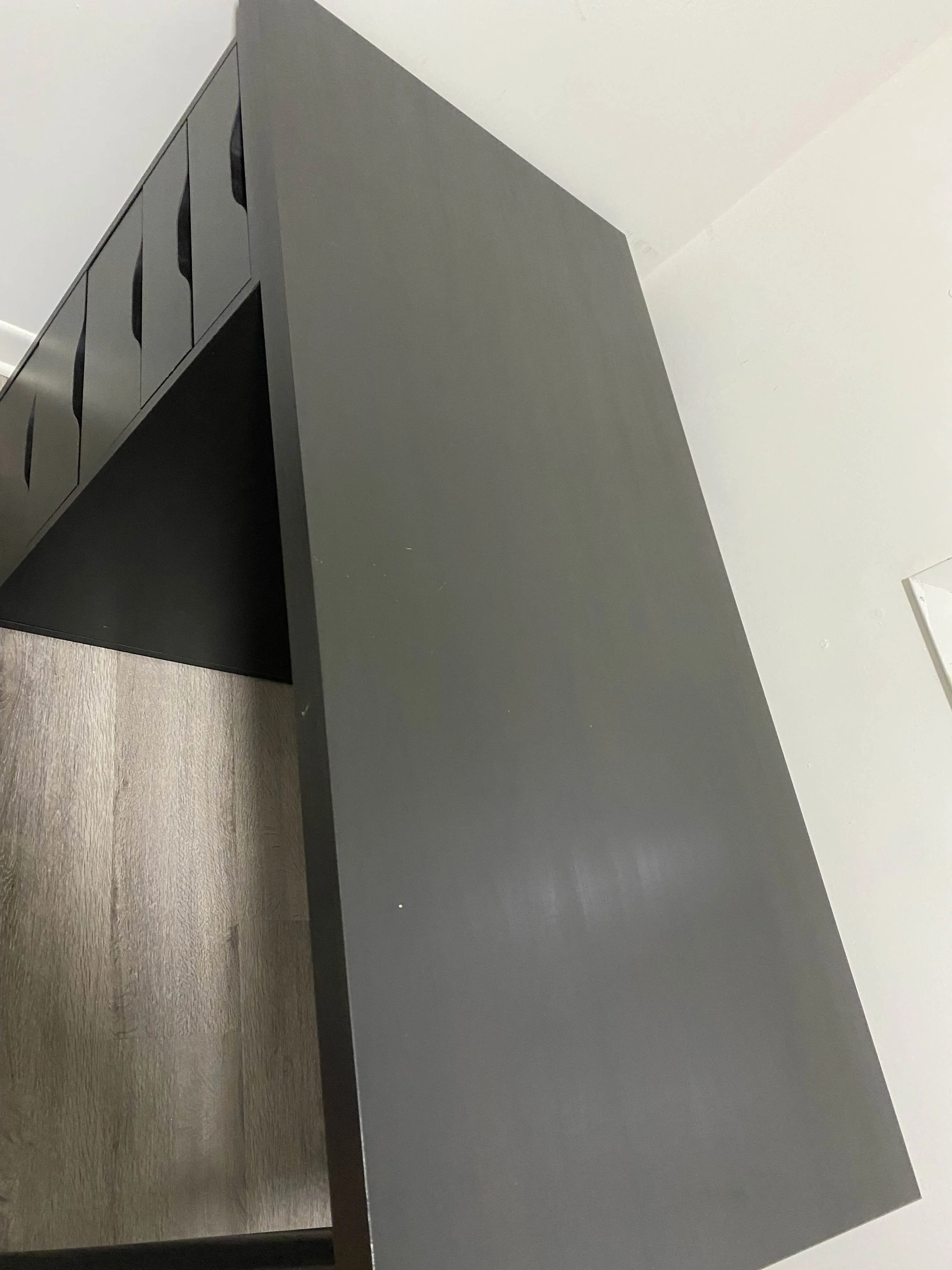 IKEA Desk with ALEX Drawers – Great Condition image indicator(4)