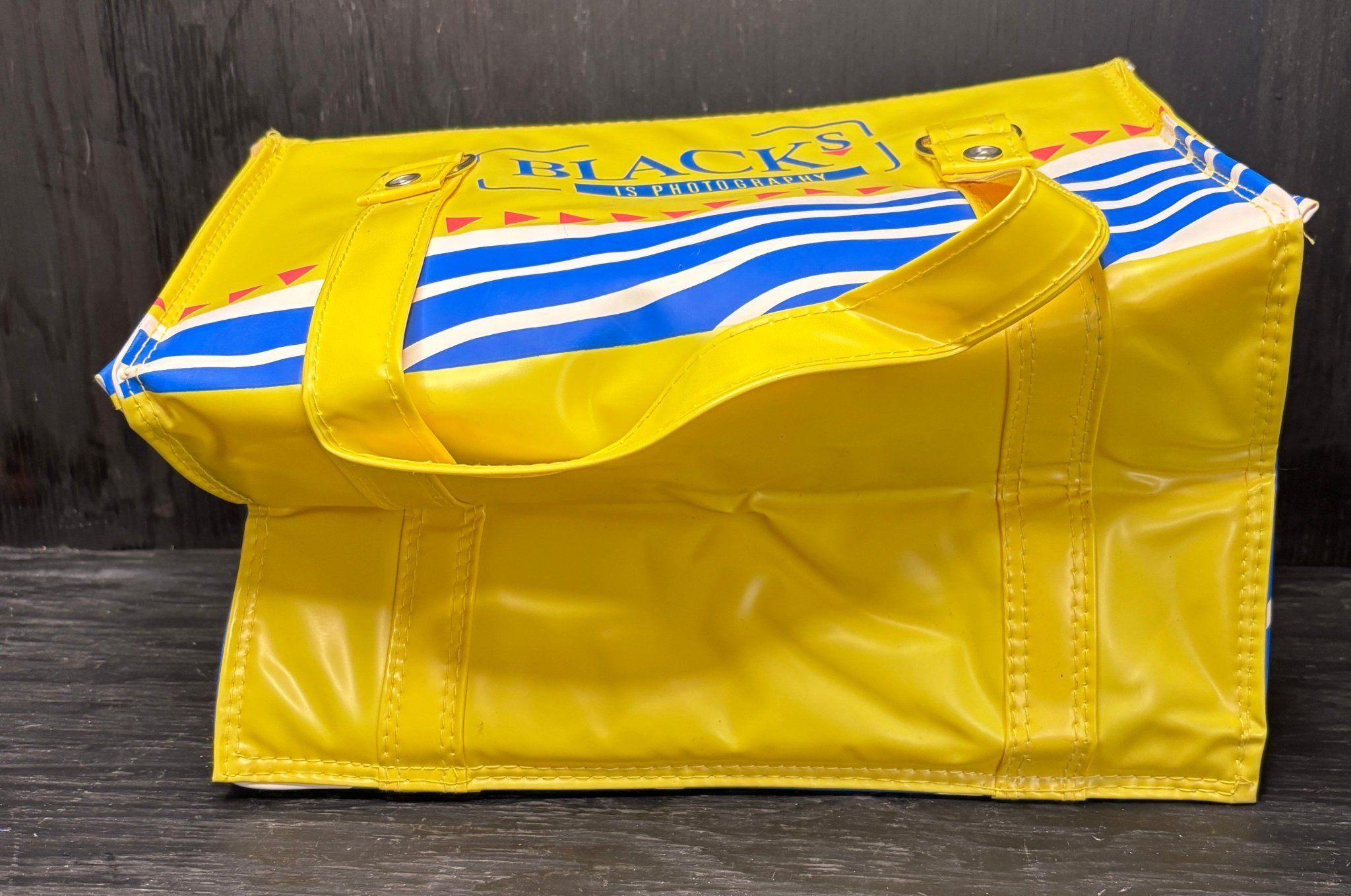 Black’s Photography Yellow Soft Cooler Film Bag - photo 3