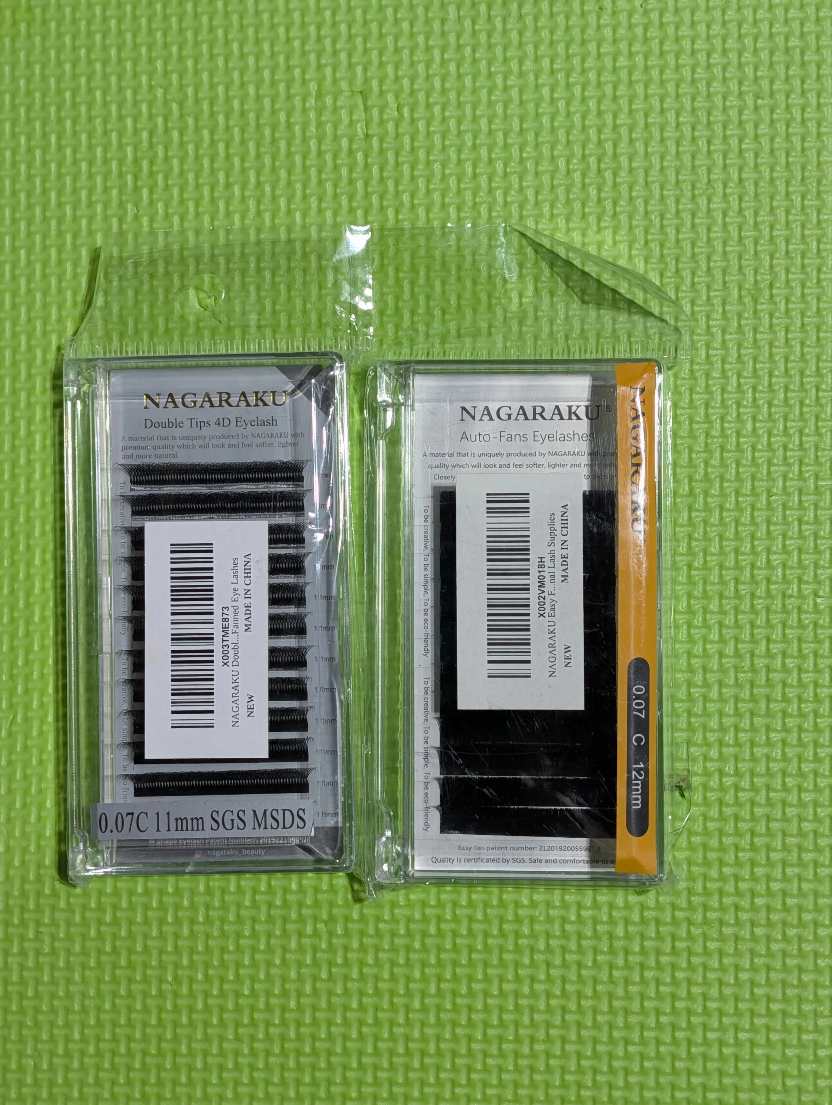 Eye Lash Extensions-Assorted image indicator(5)