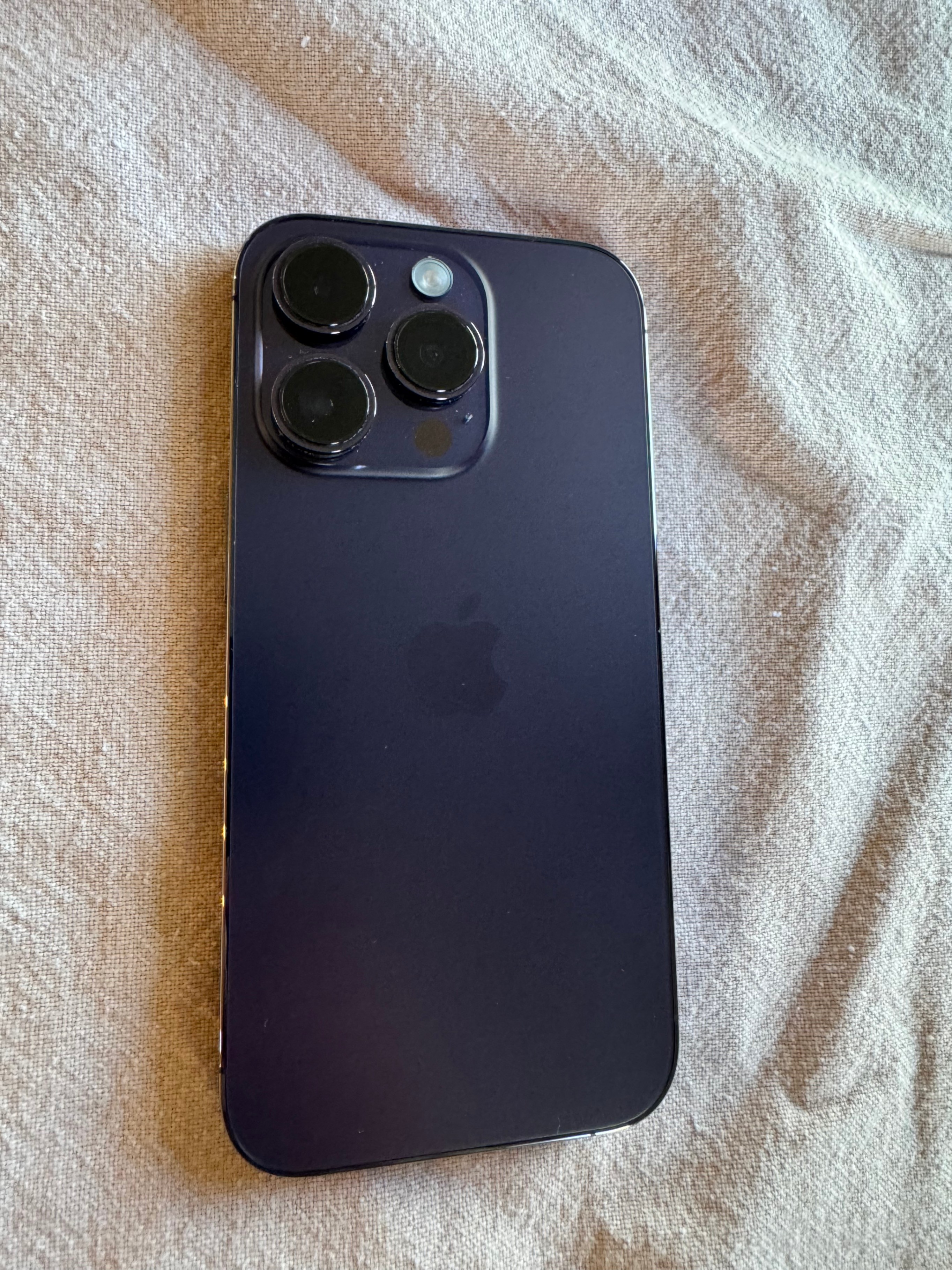 iPhone 14 Pro 256GB Purple - photo 2