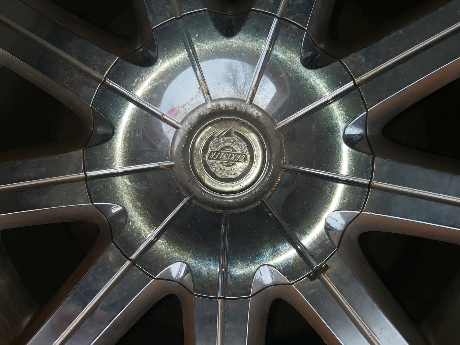 18 " OEM Rims Alloy - photo 4