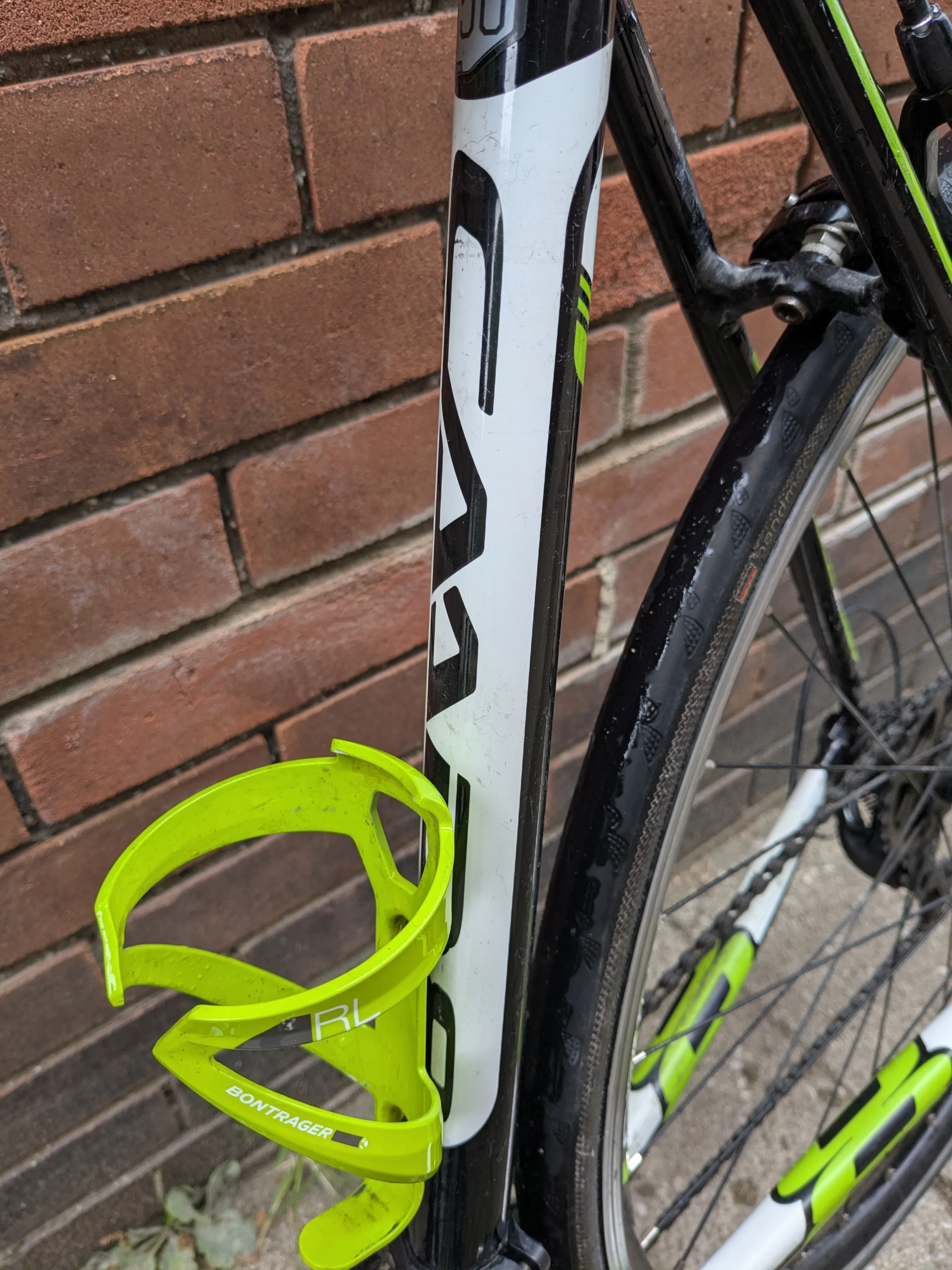 2015 Cannondale CAAD 8 Tiagra 56cm and 2021 slk carbon crank image indicator(2)