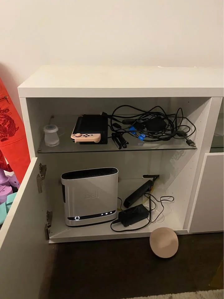 IKEA Besta TV Bench image indicator(2)