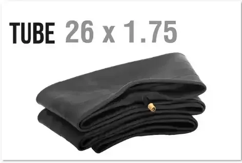 26 x 1.75 INNER TUBE $10 & BIKE TIRE SALE $20 image indicator(2)